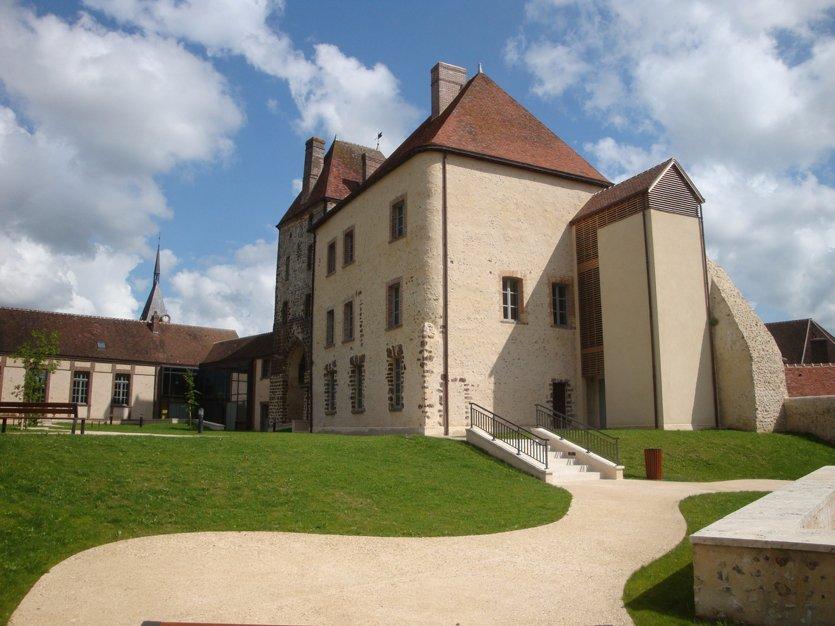 Chateau Musee Foret d'Histoires