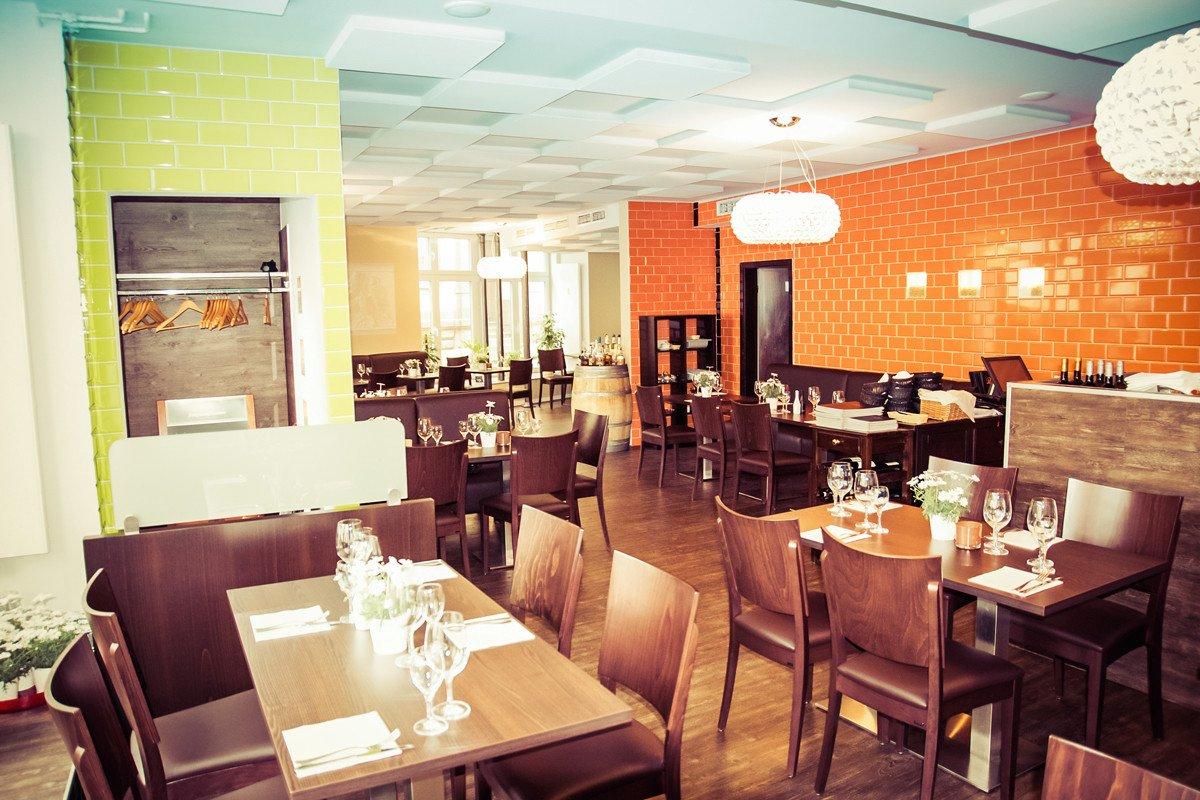 Pasta König im Flora