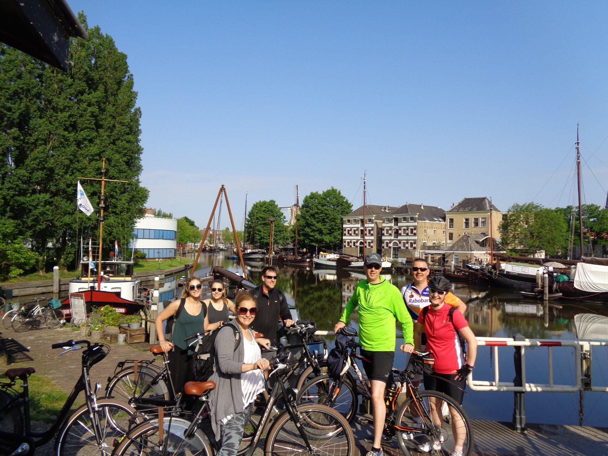 Green Cow Bike Tours