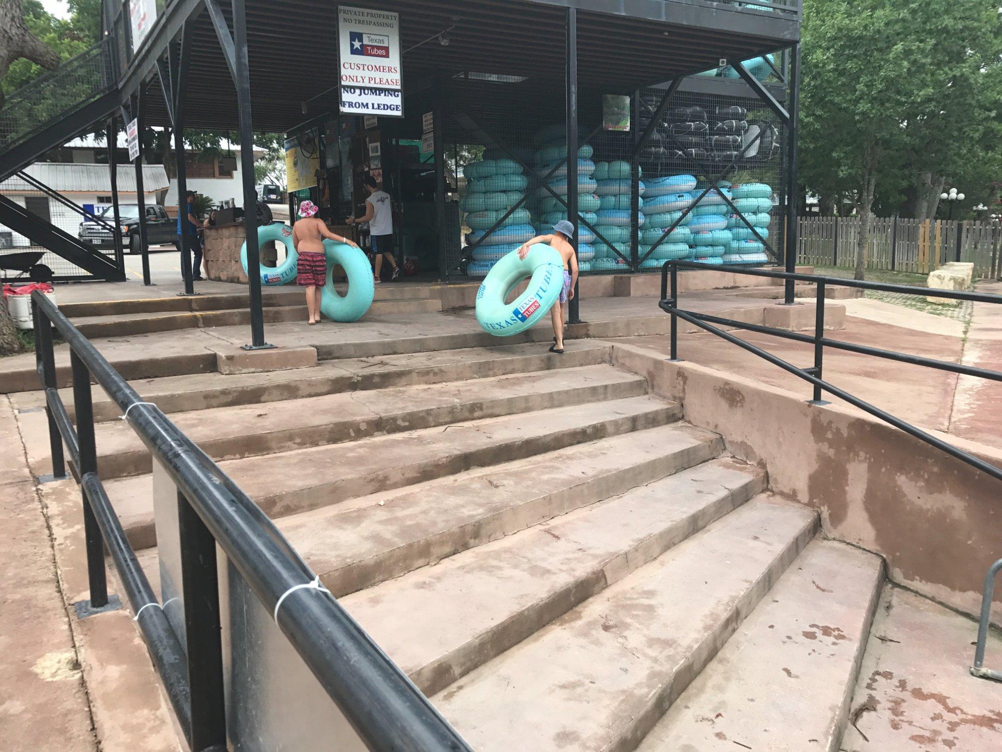Texas Tubes