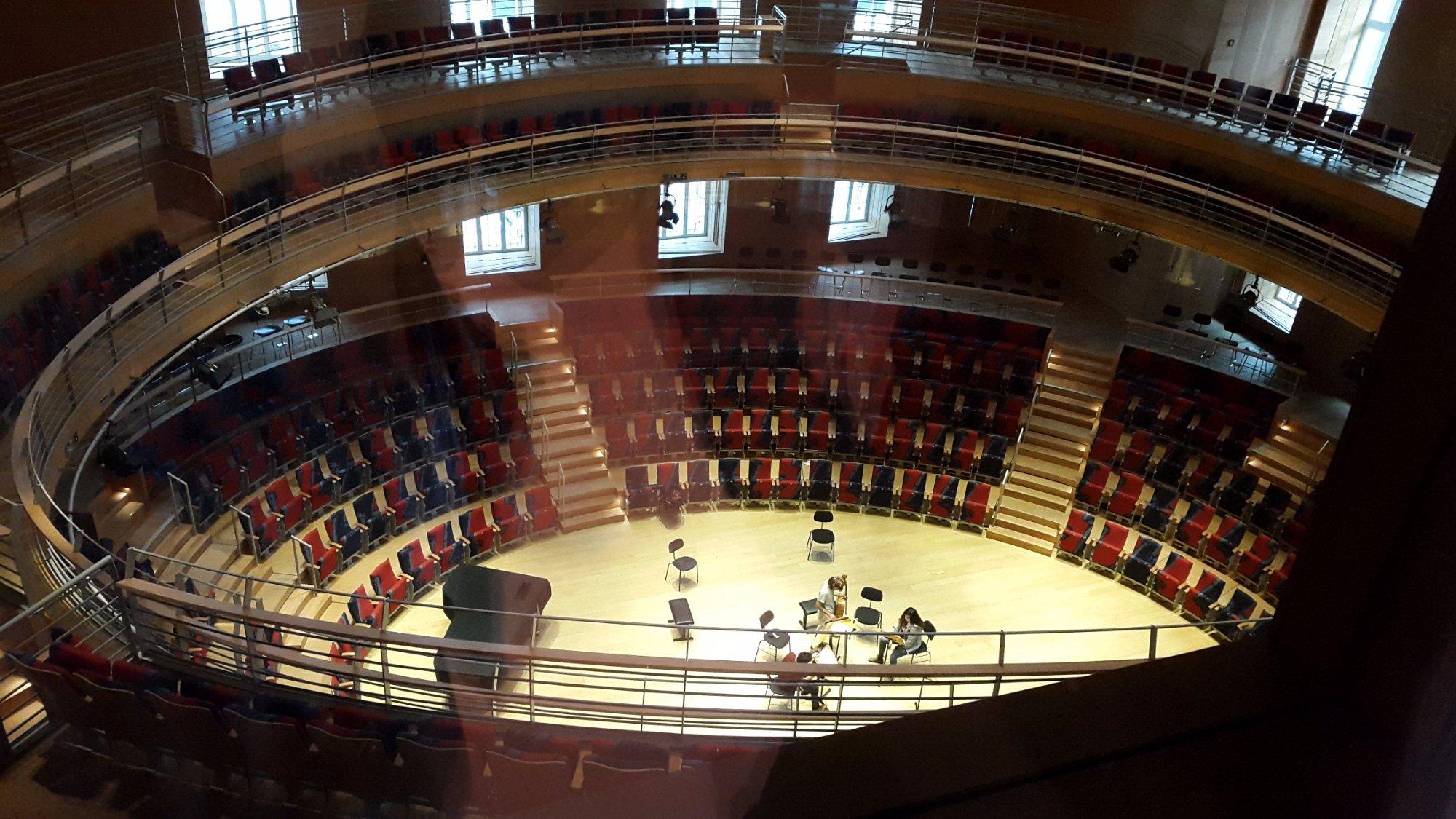Pierre Boulez Saal