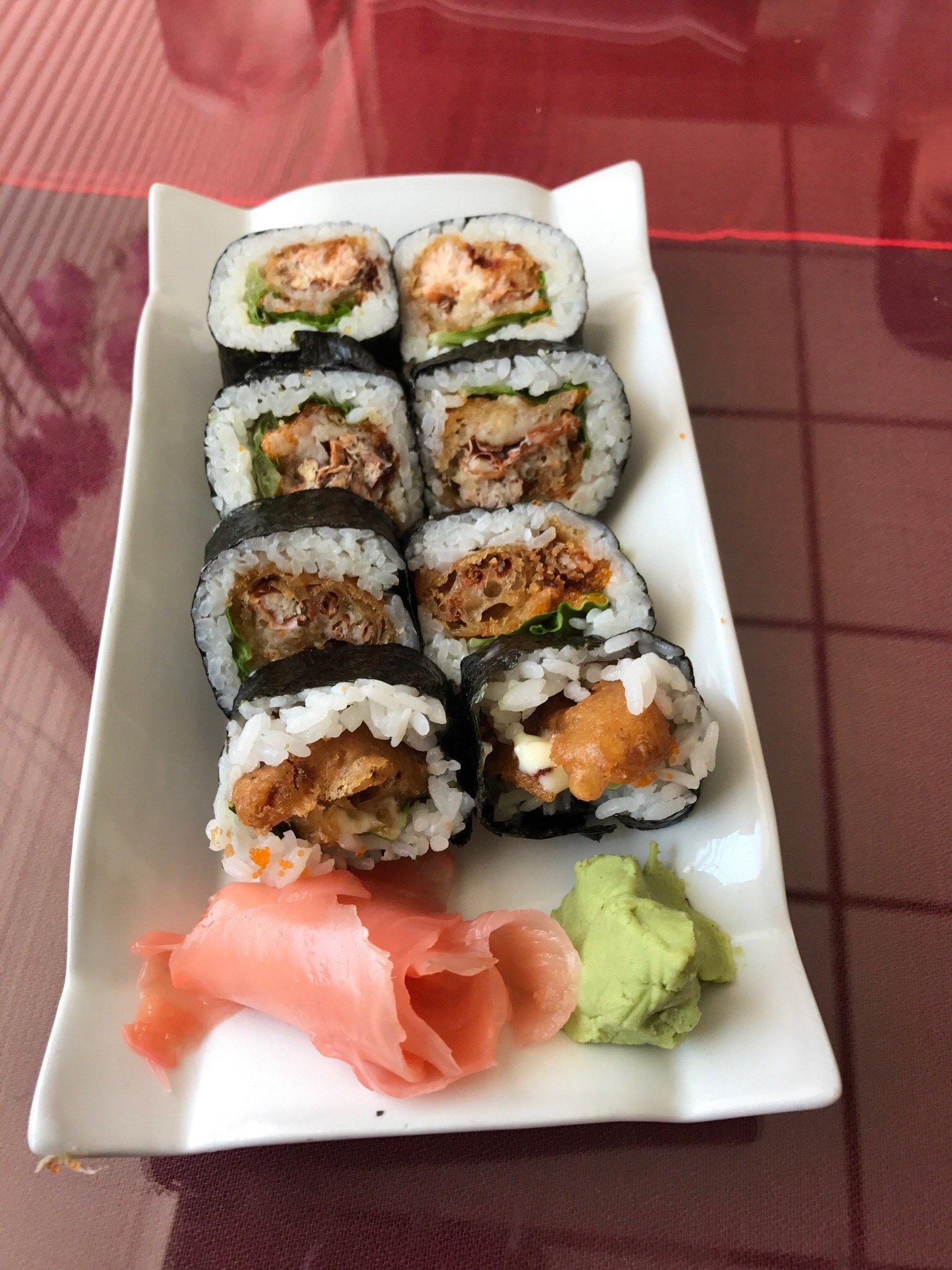 Jacky Chan Sushi