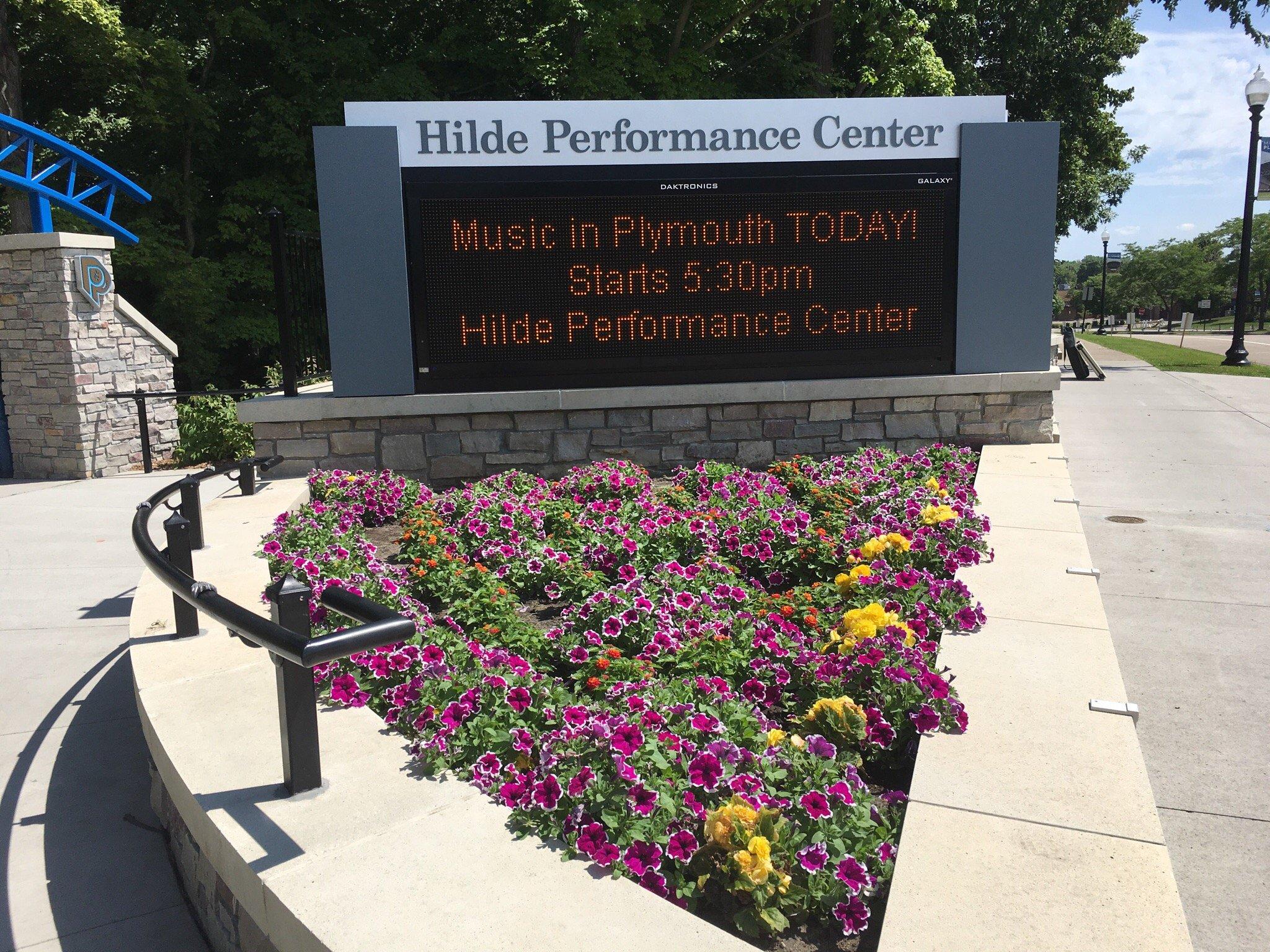Hilde Performance Center