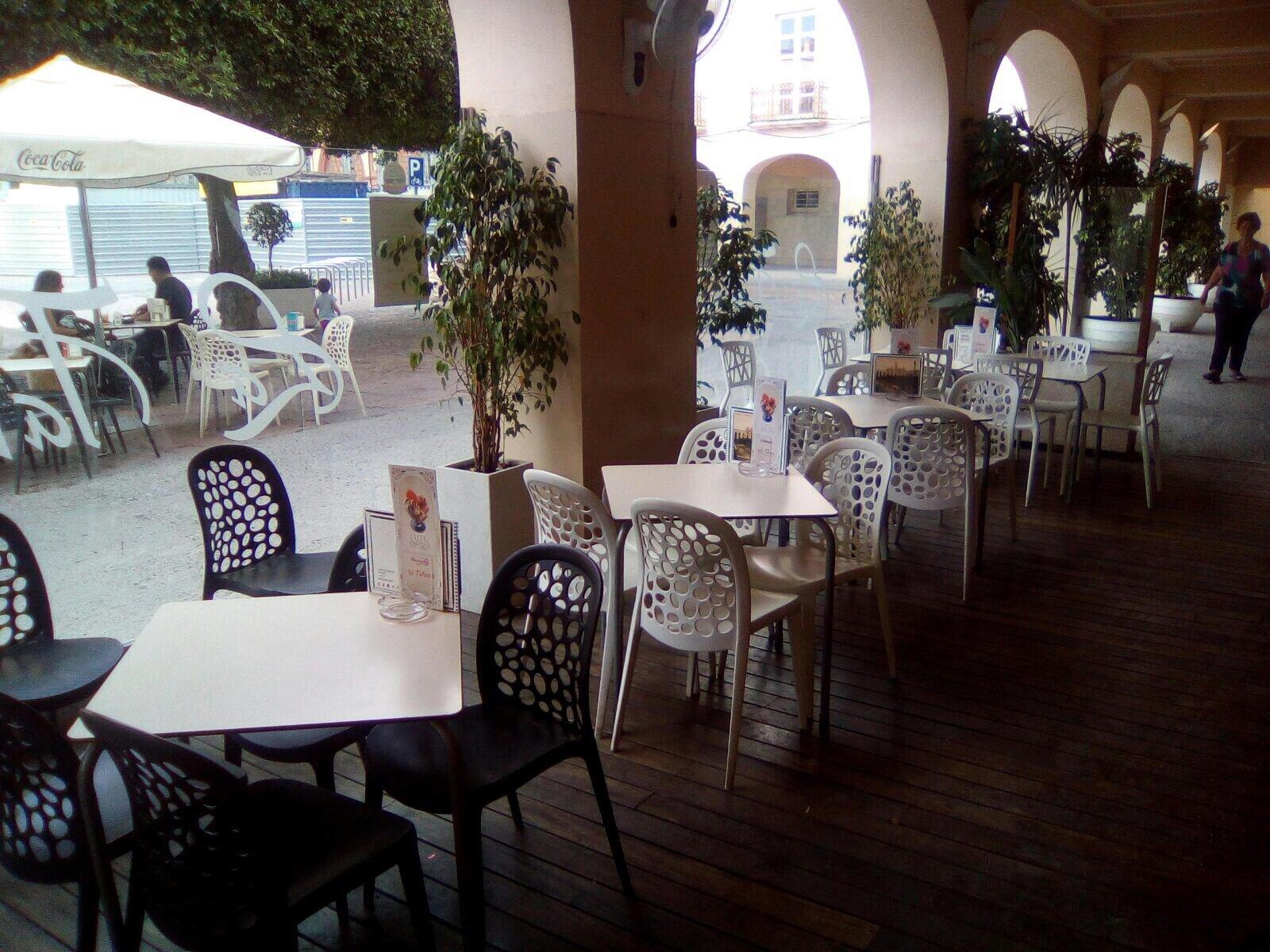 La Tahona Plaza Vieja