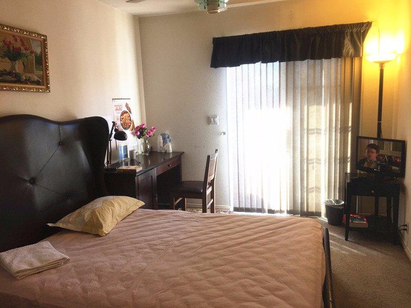 San Gabriel Homestay