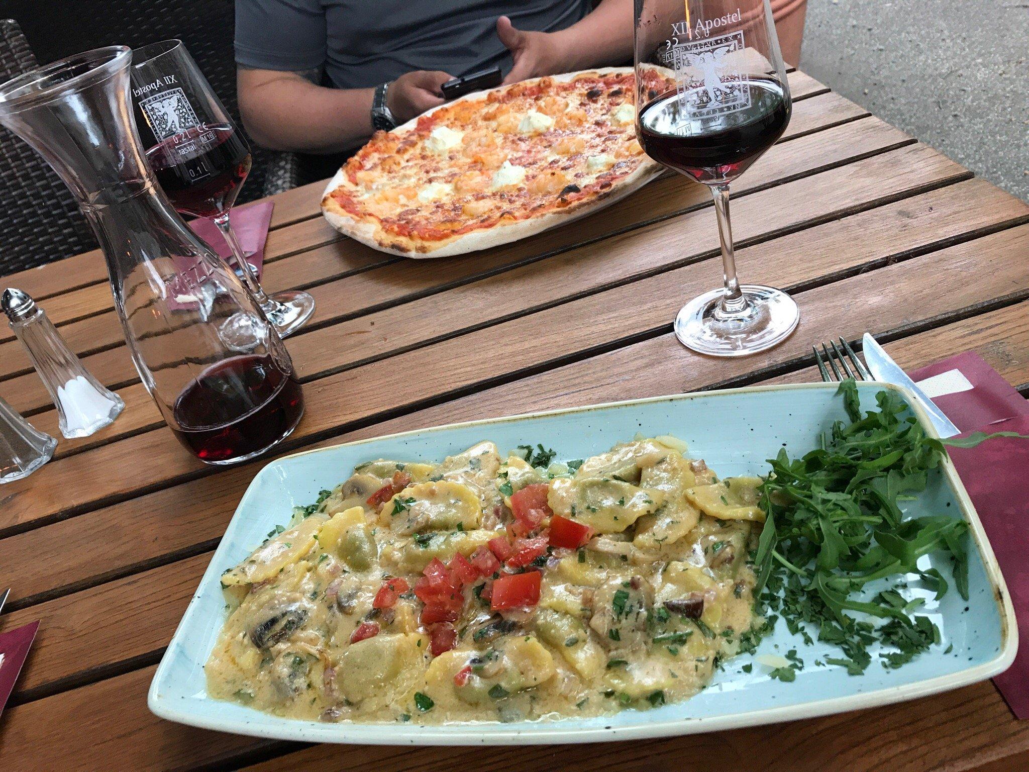 Restaurant XII Apostel