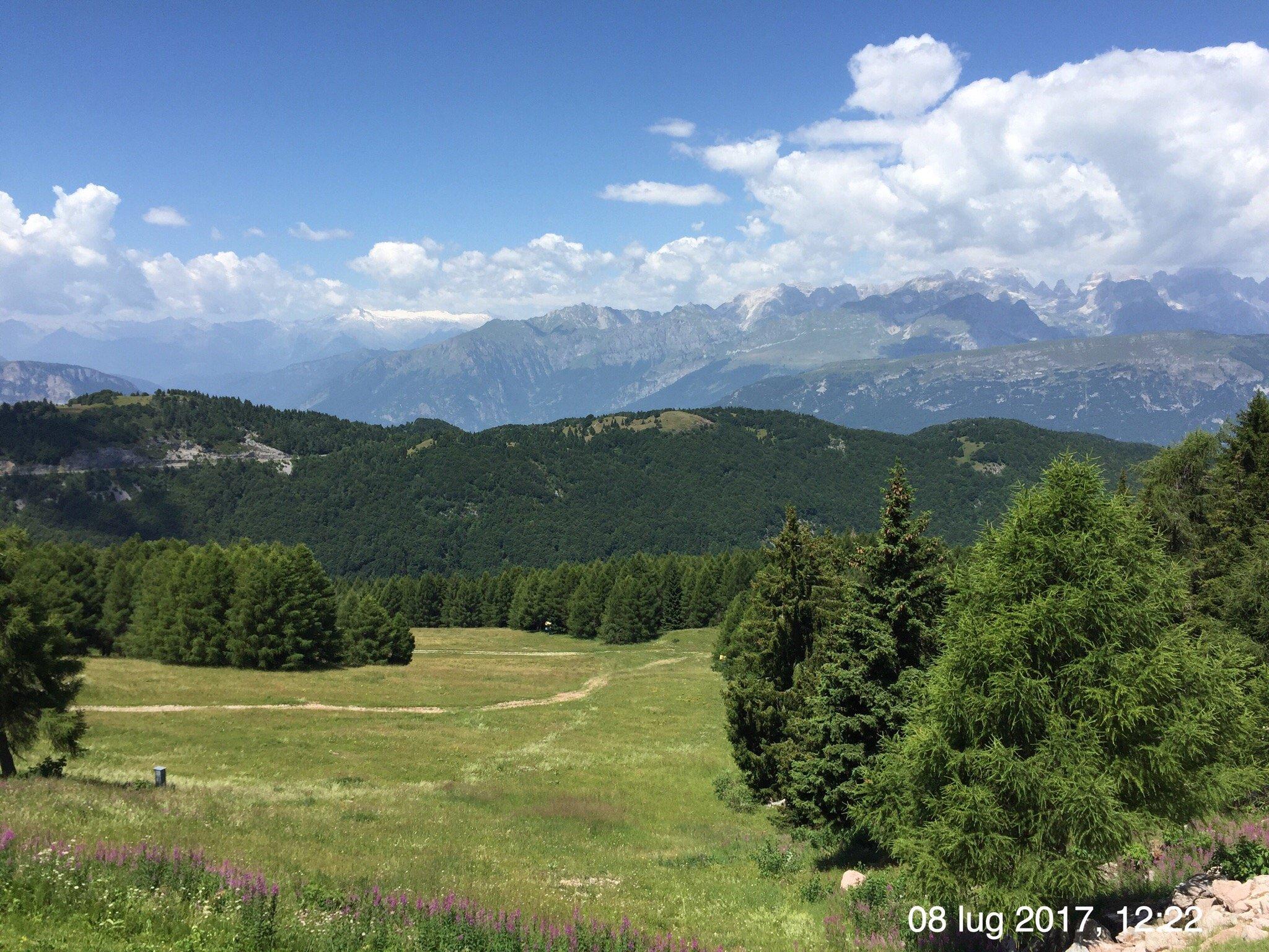 Monte Bondone Ski Area