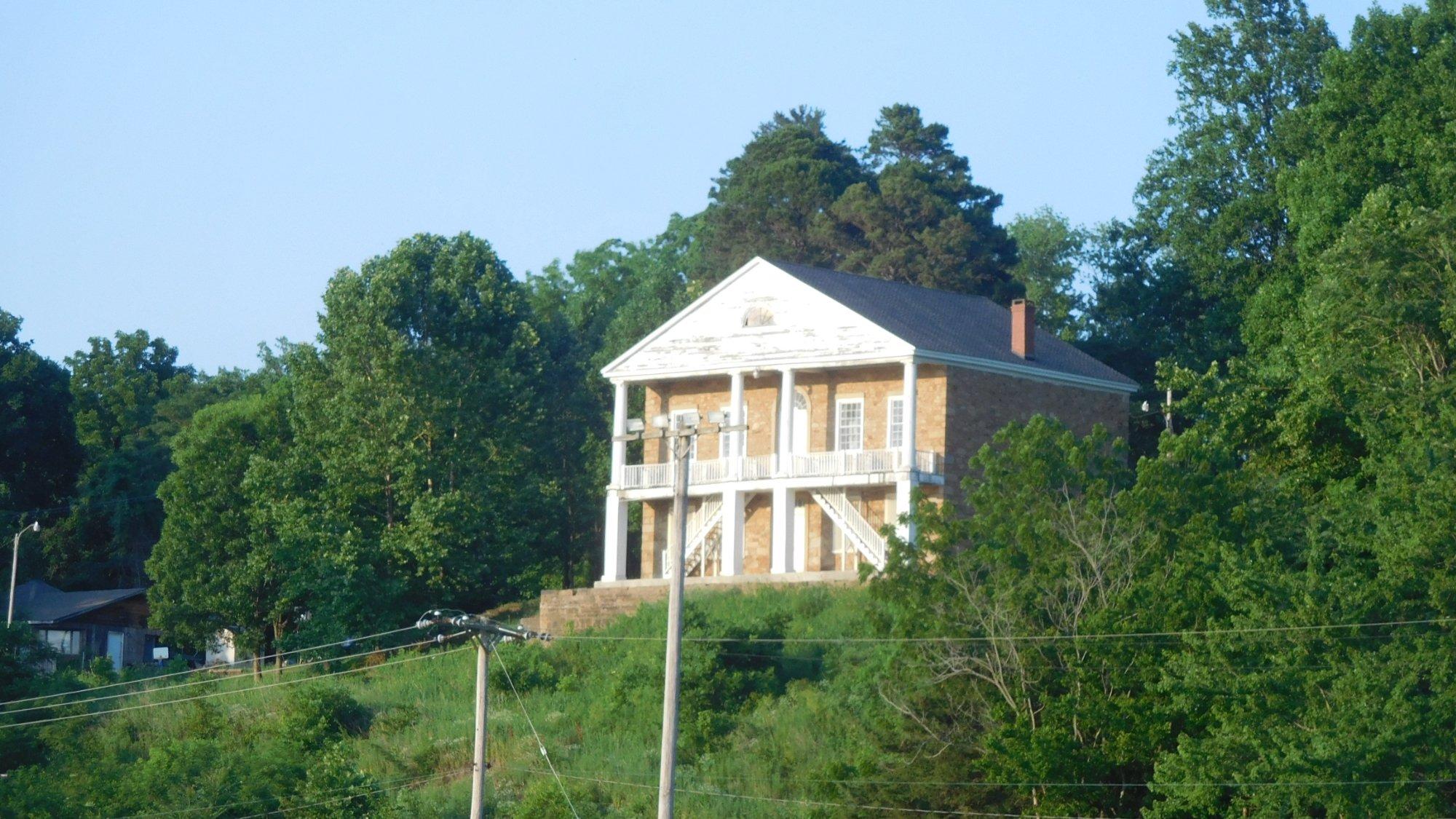 Thebes Historical Courthouse