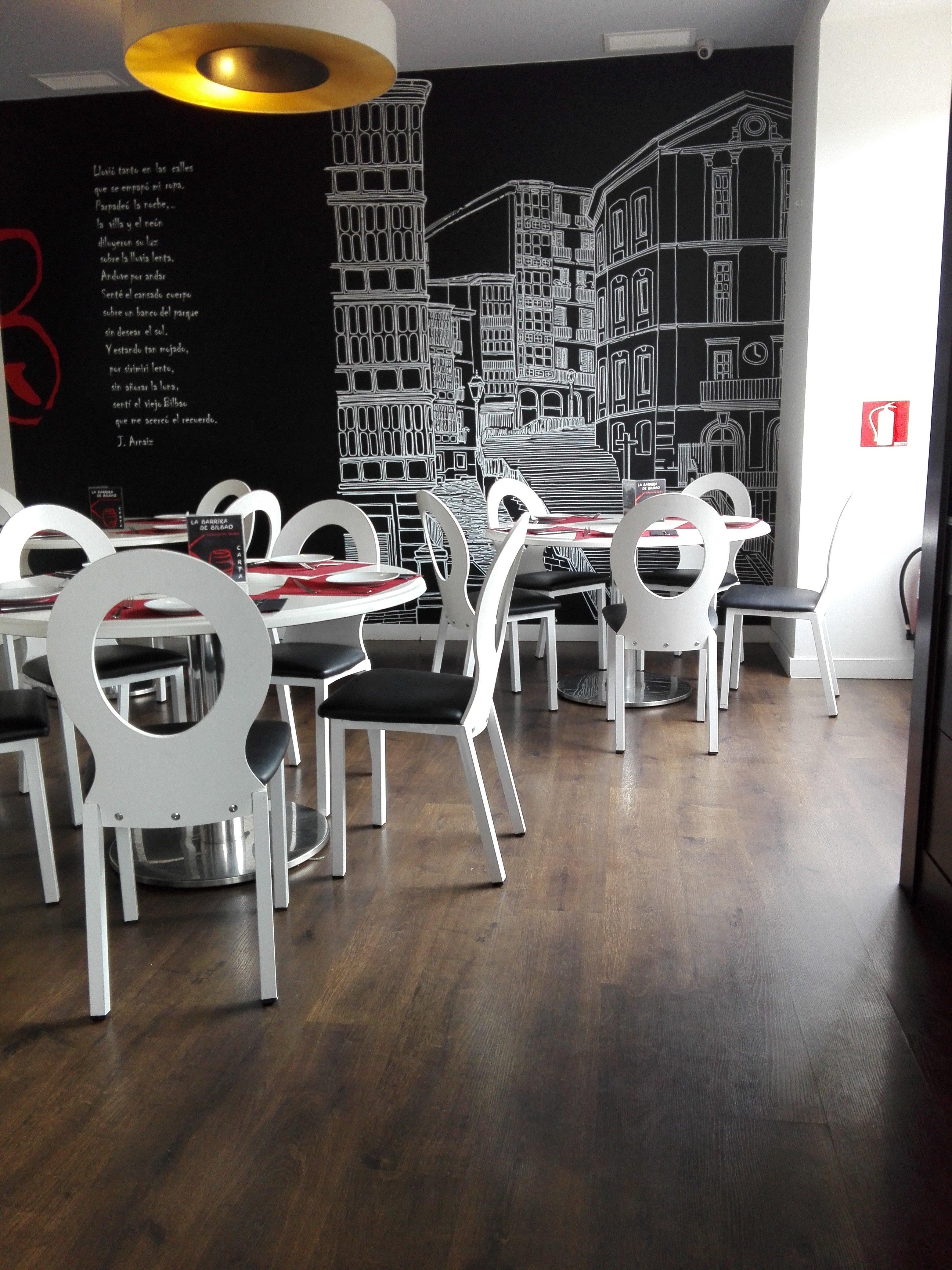 La Barrika de Bilbao