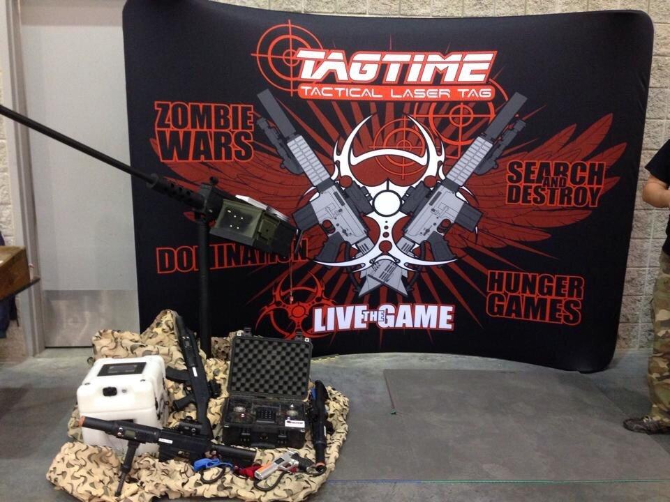 Tagtime Laser Tag