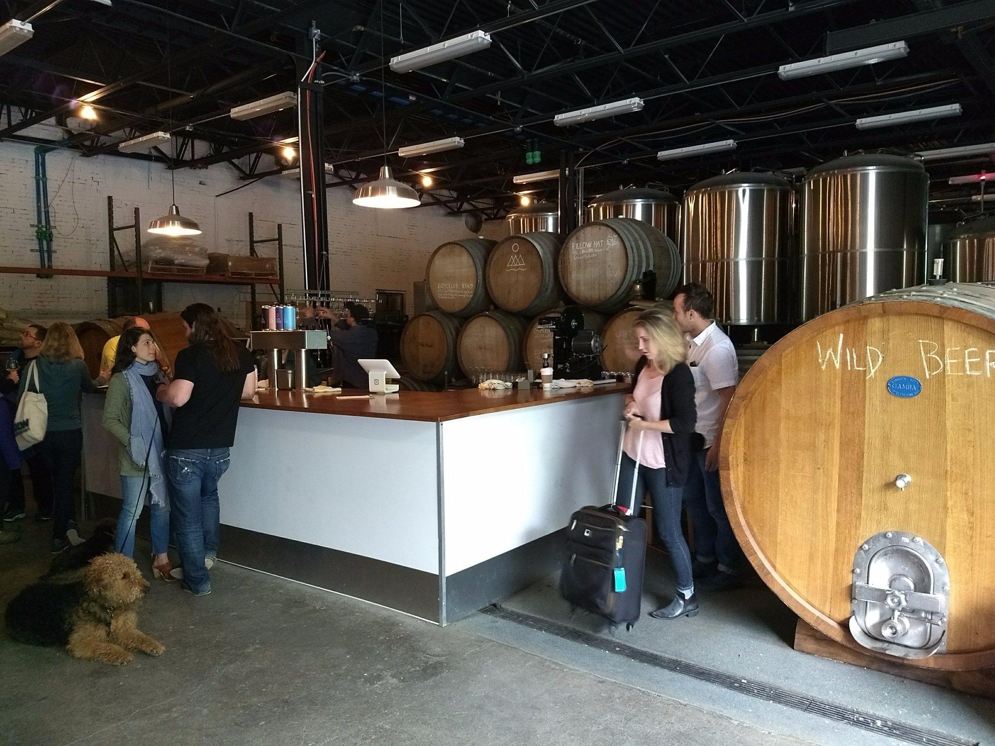 Hudson Valley Brewery