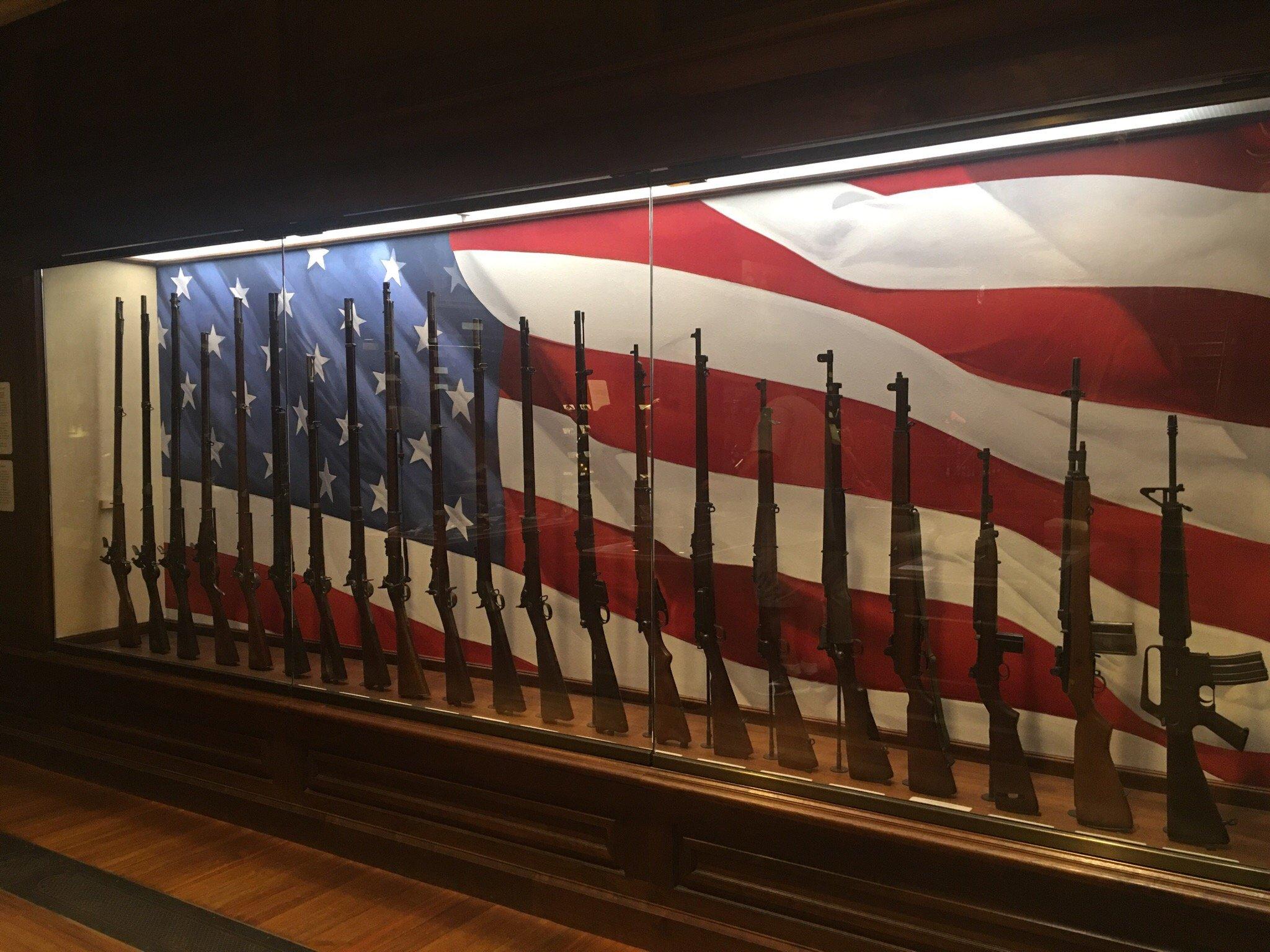 NRA National Sporting Arms Museum