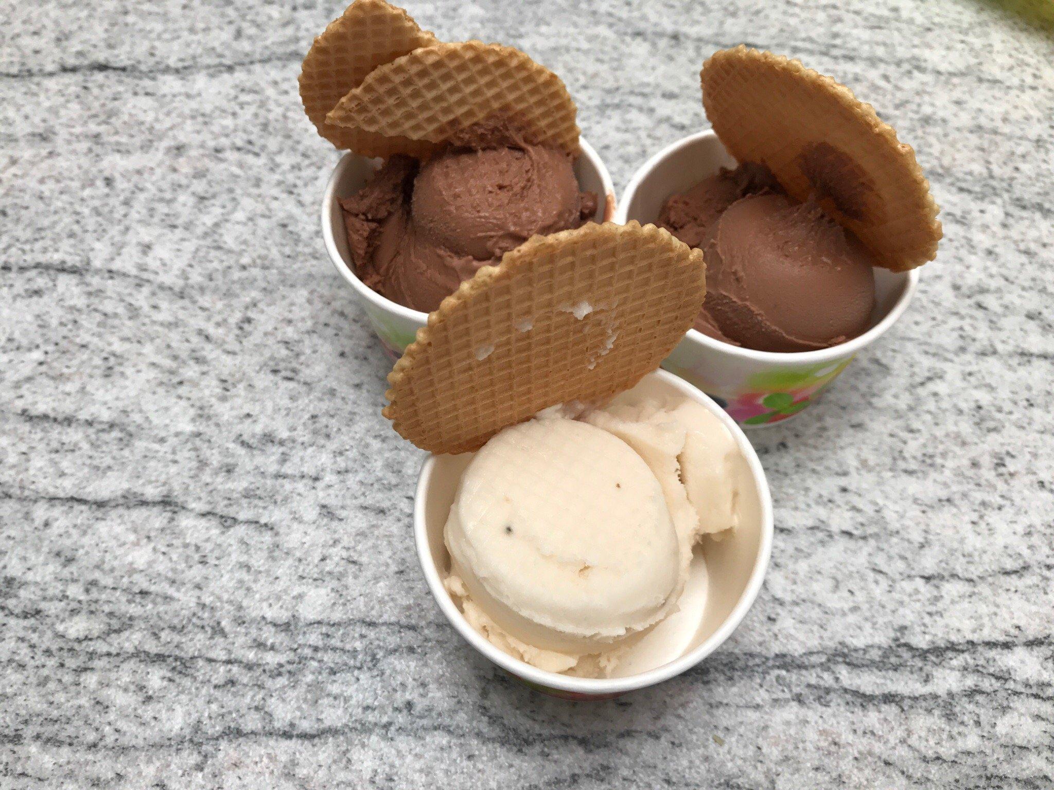 Eisgeliebt - Das Café am Schillerpaltz