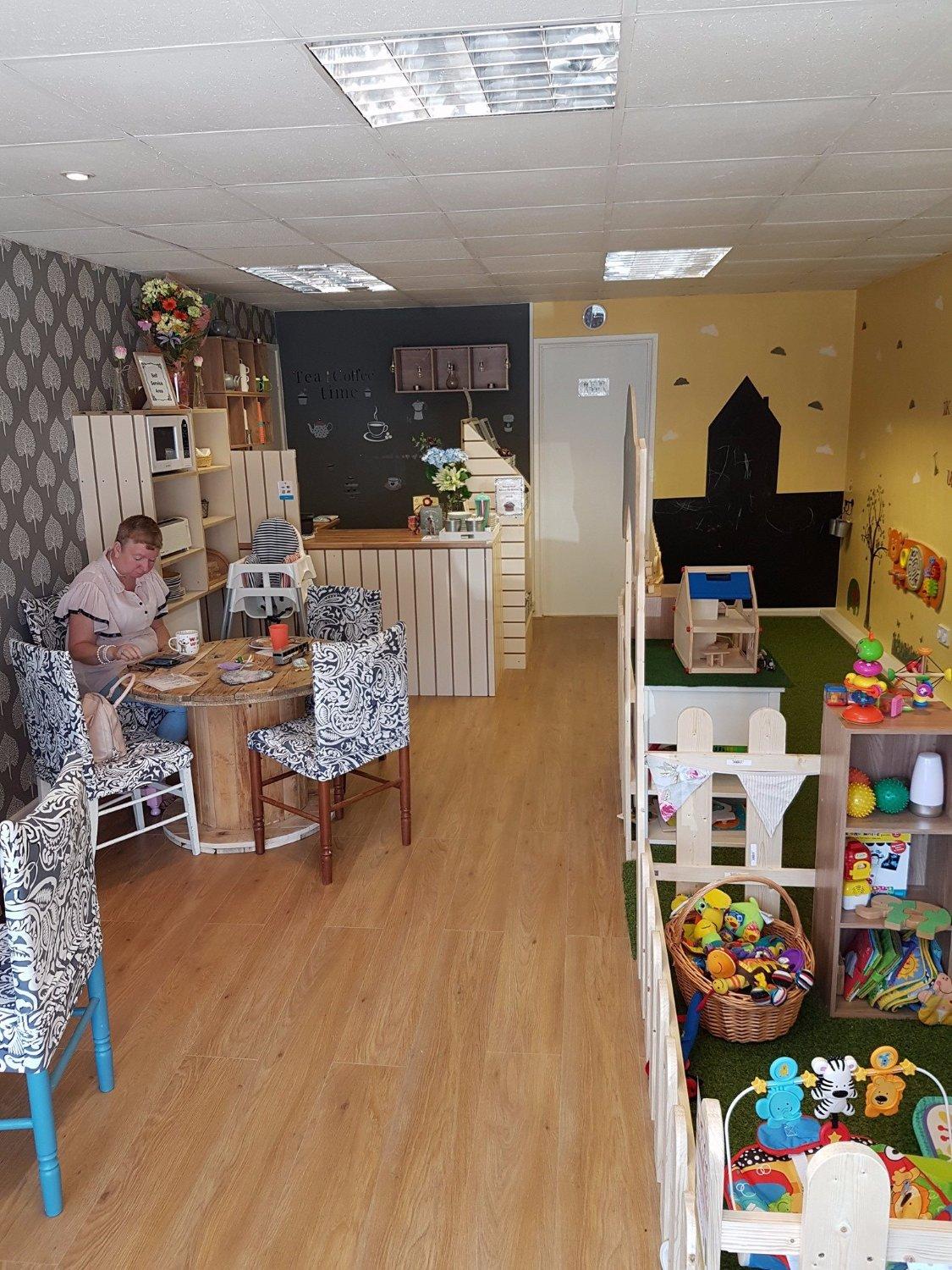 Bambino Cafe Liskeard