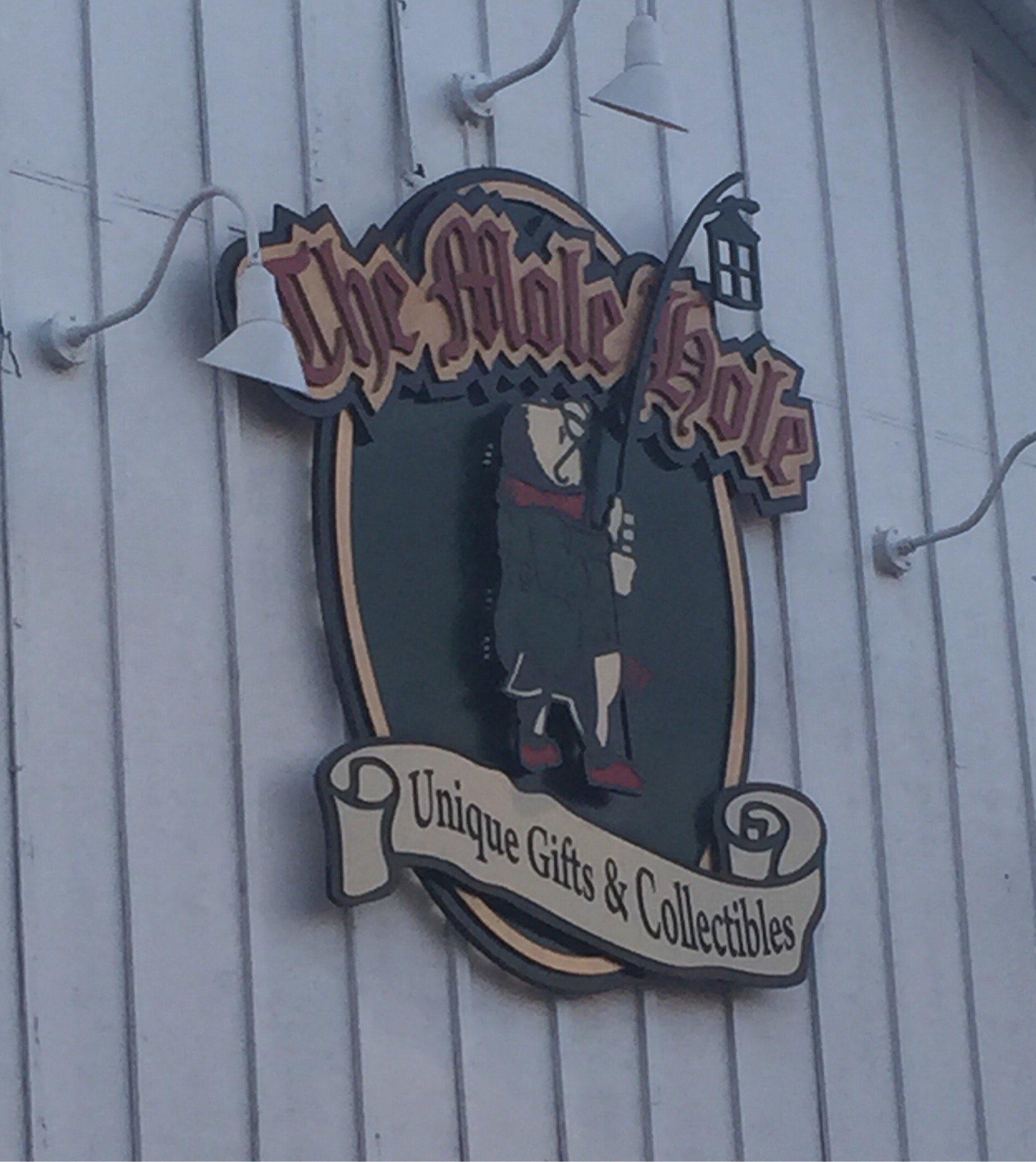 The Mole Hole of Myrtle Beach