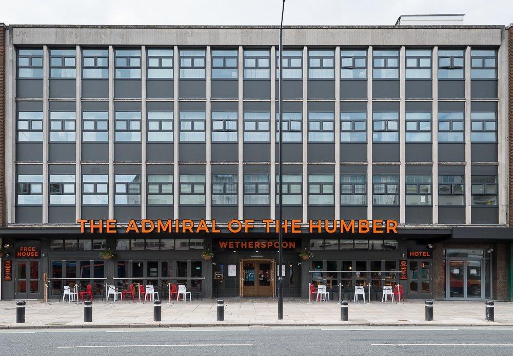 Admiral Of the Humber