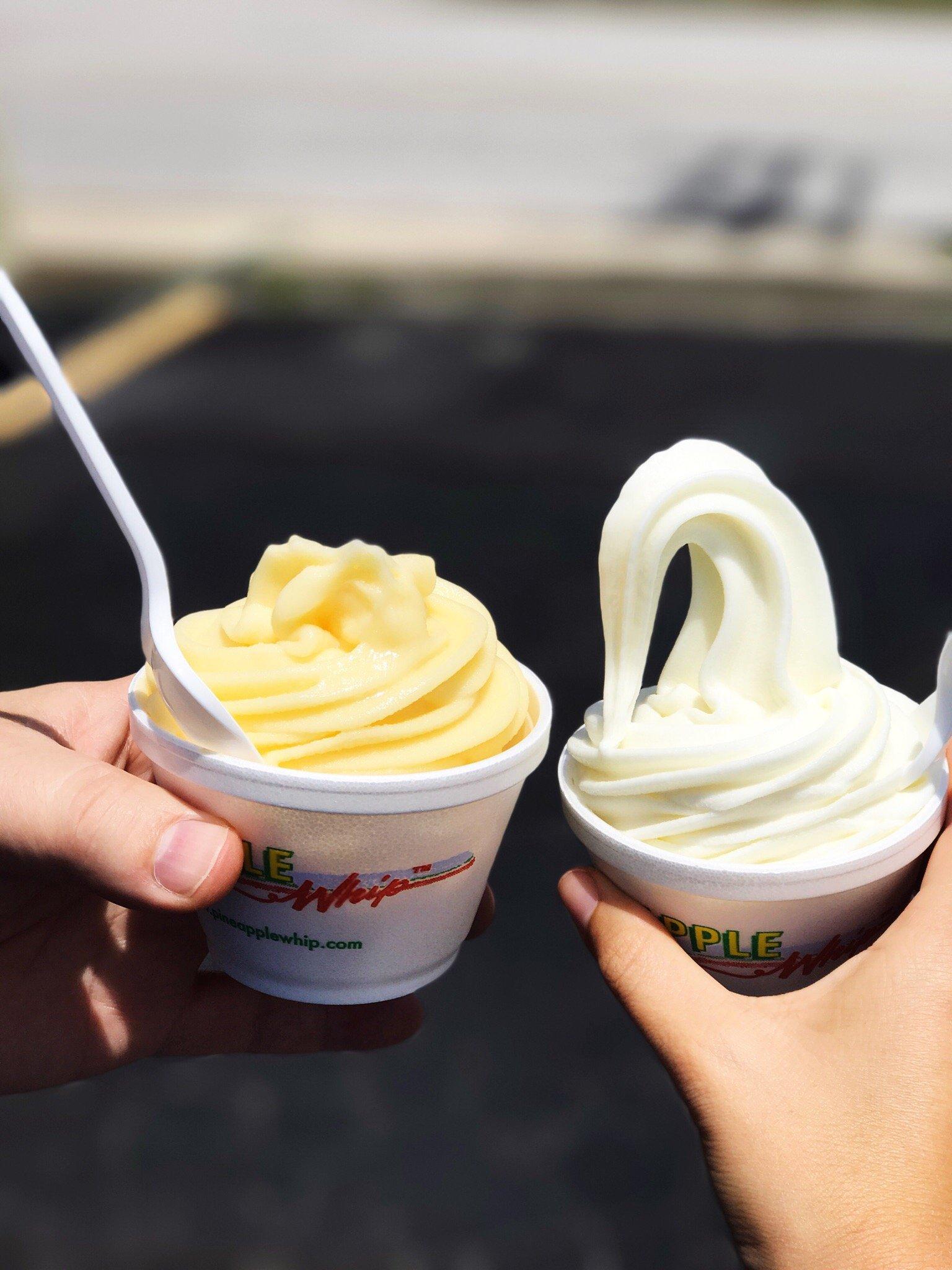 Pineapple Whip