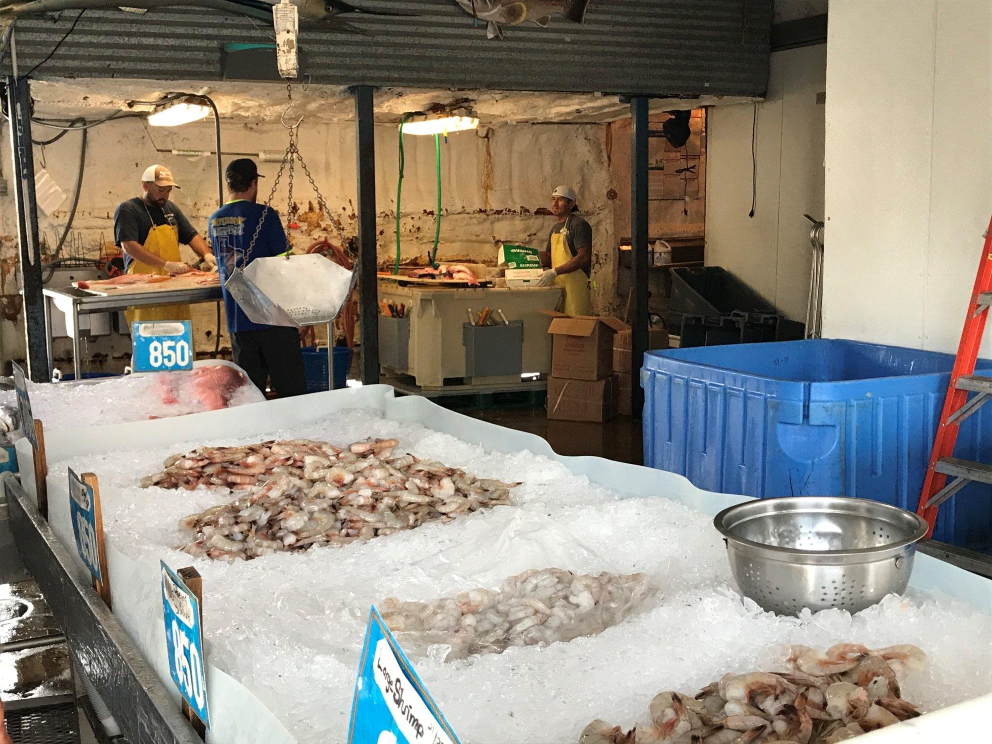 Katie's Seafood Market