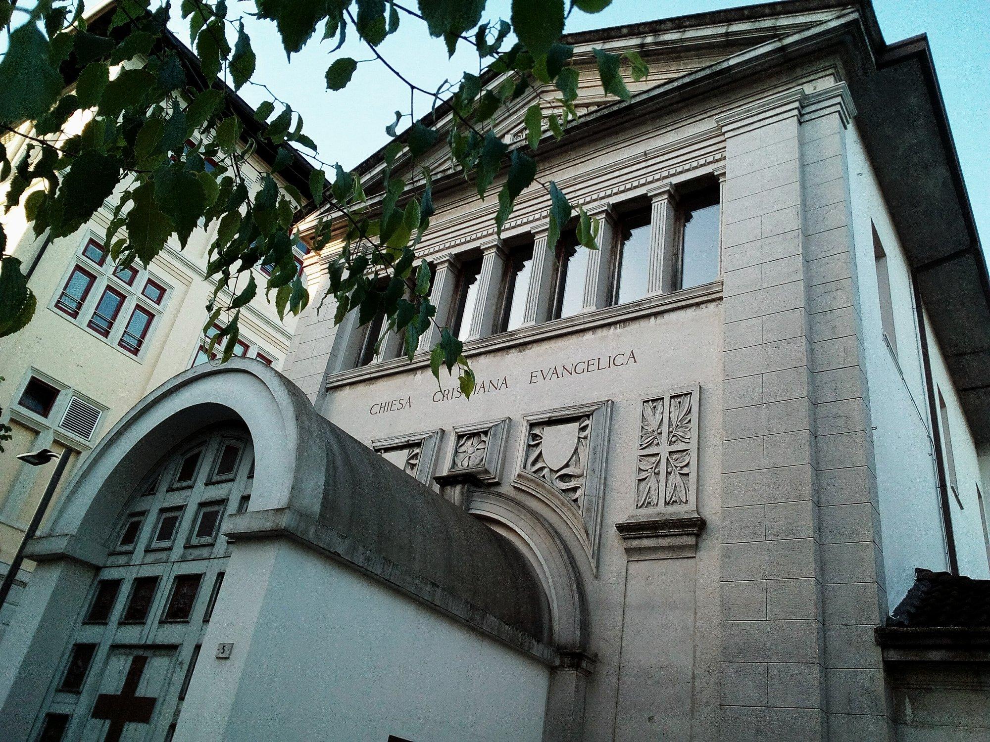 Chiesa Evangelica Battista