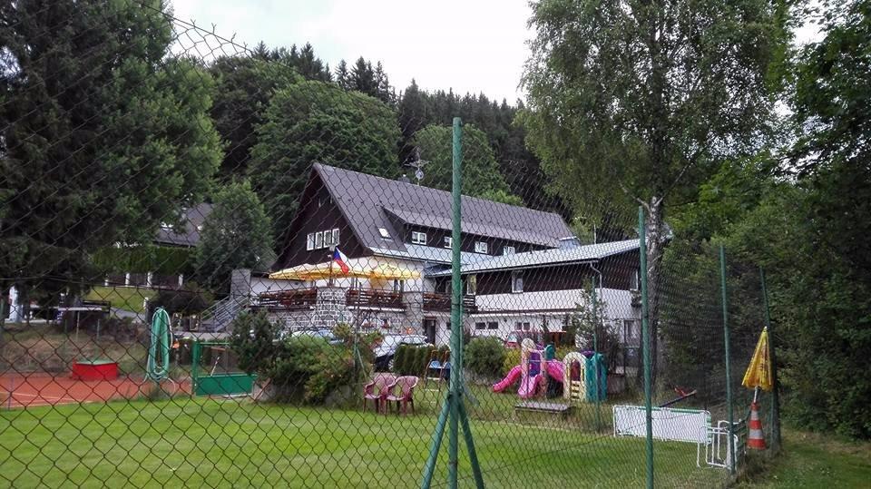 Penzion Bobesova bouda