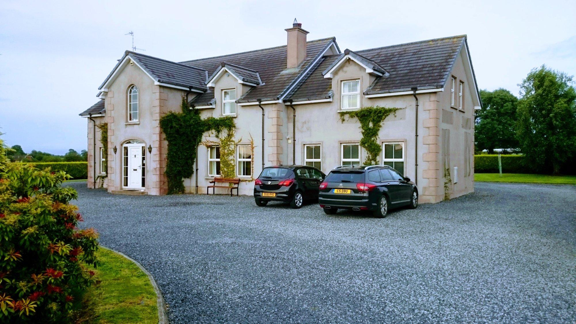 Redbrick Country Guesthouse