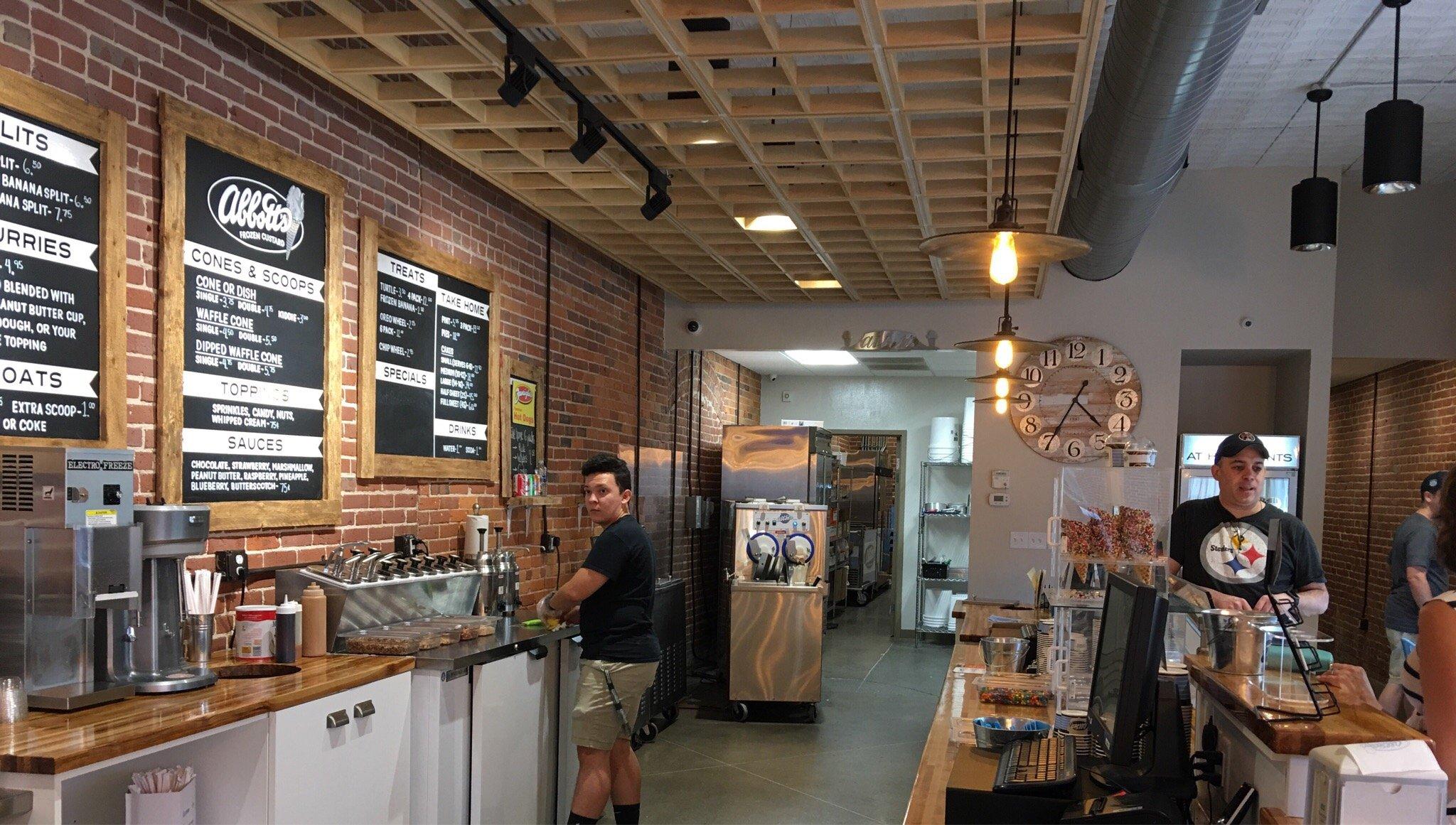 Abbott's Frozen Custard