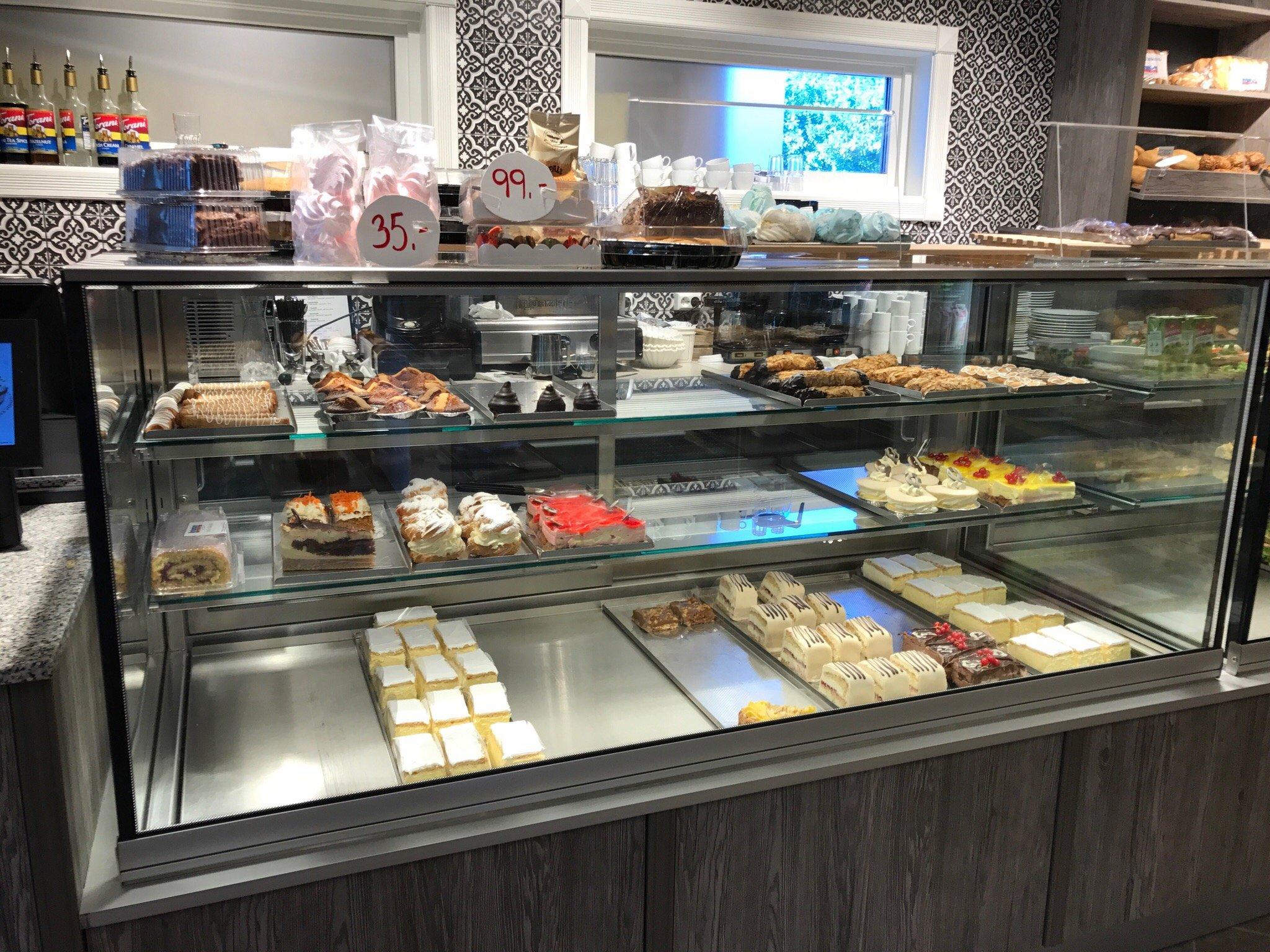 Nevlunghavn Bakeri og Conditori