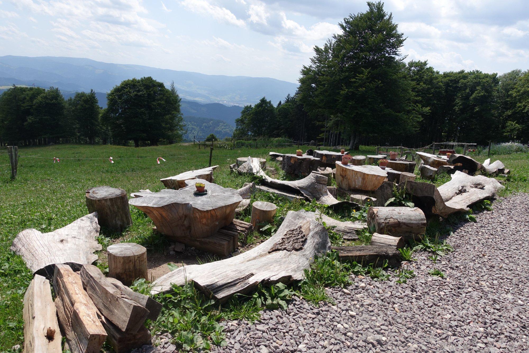 Fensterli-Wirt, Gummenhofhutte