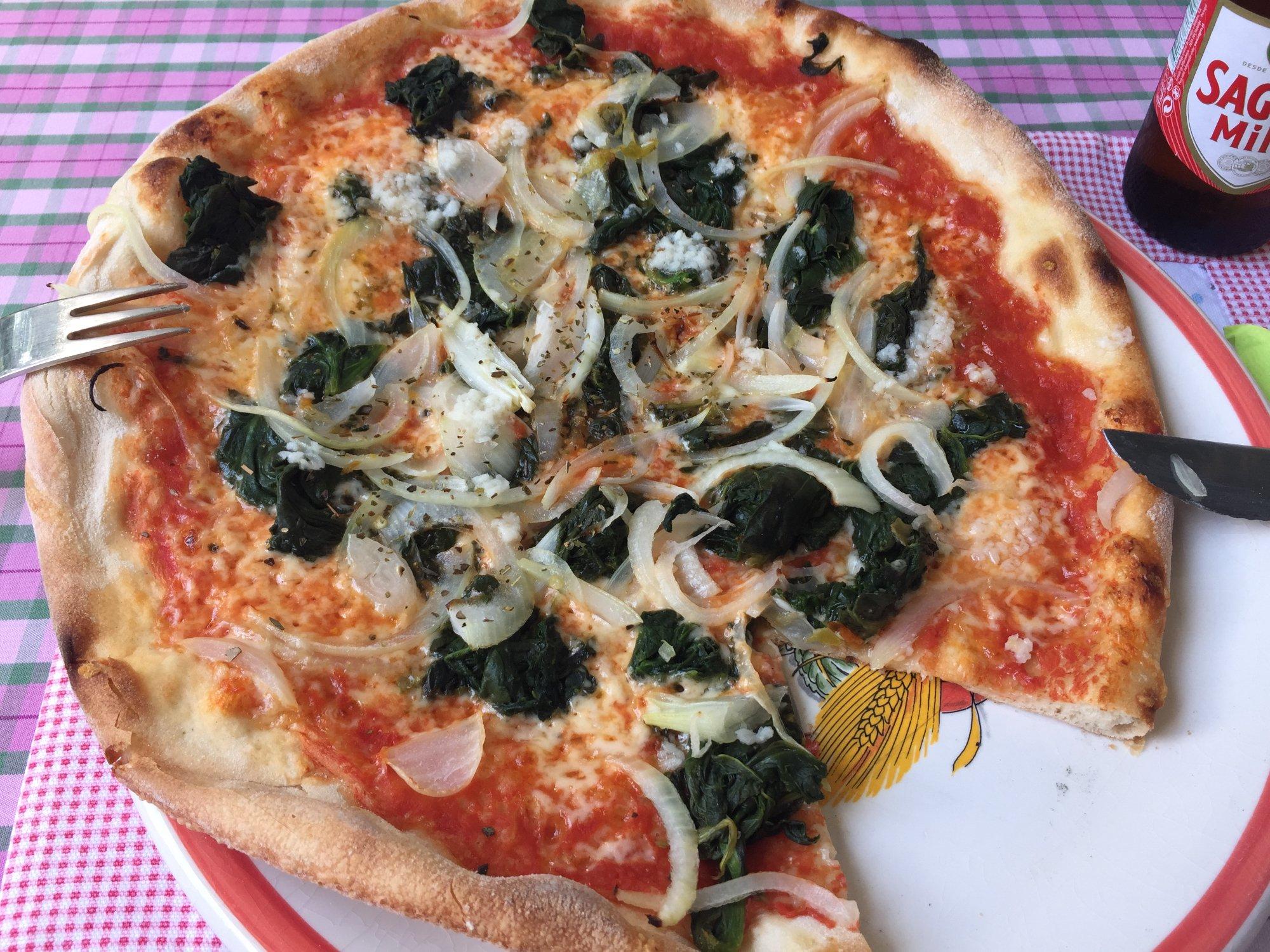 Pizzeria/Pizzataxi Calabria