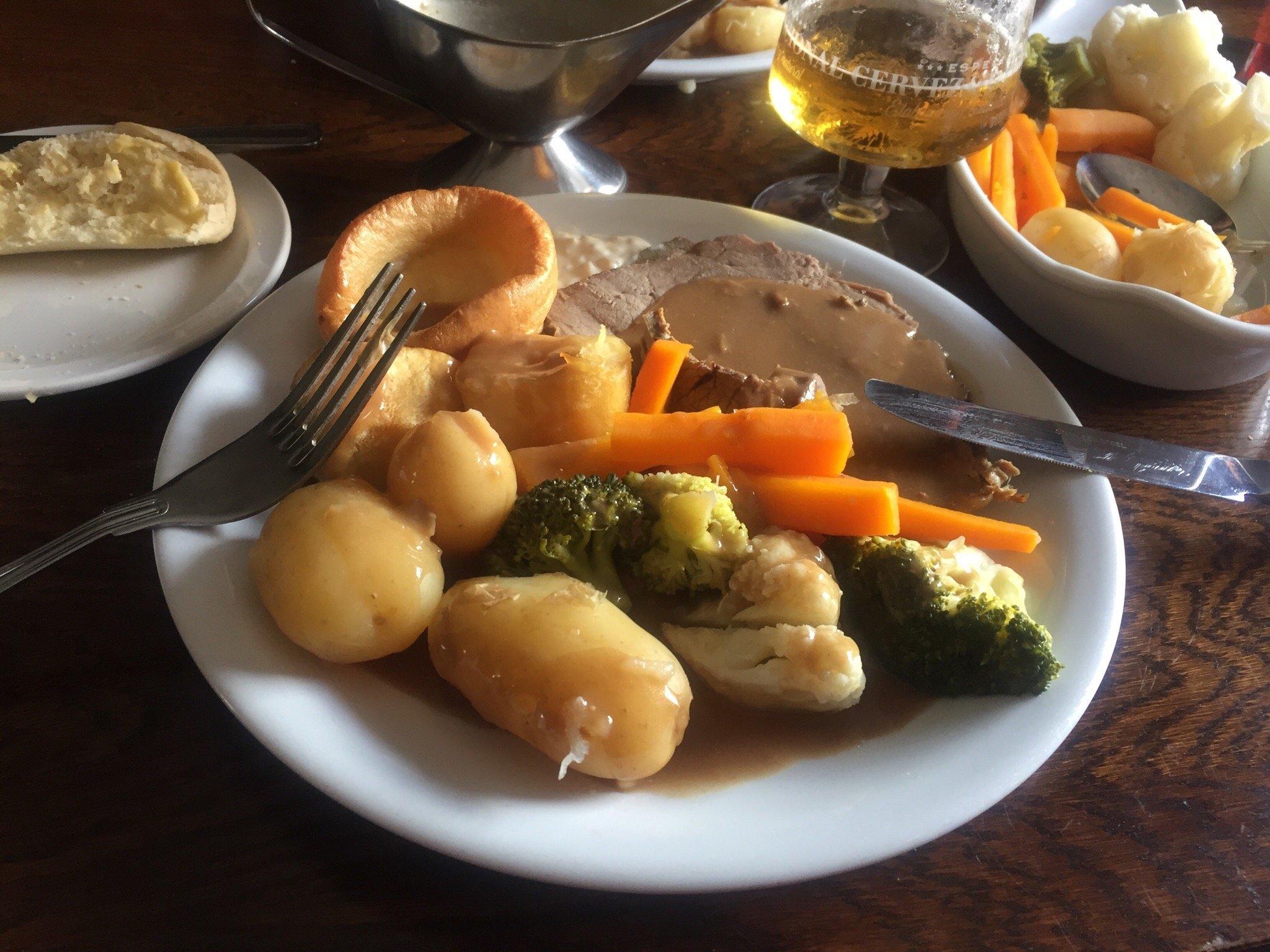 The Three Horseshoes Inn