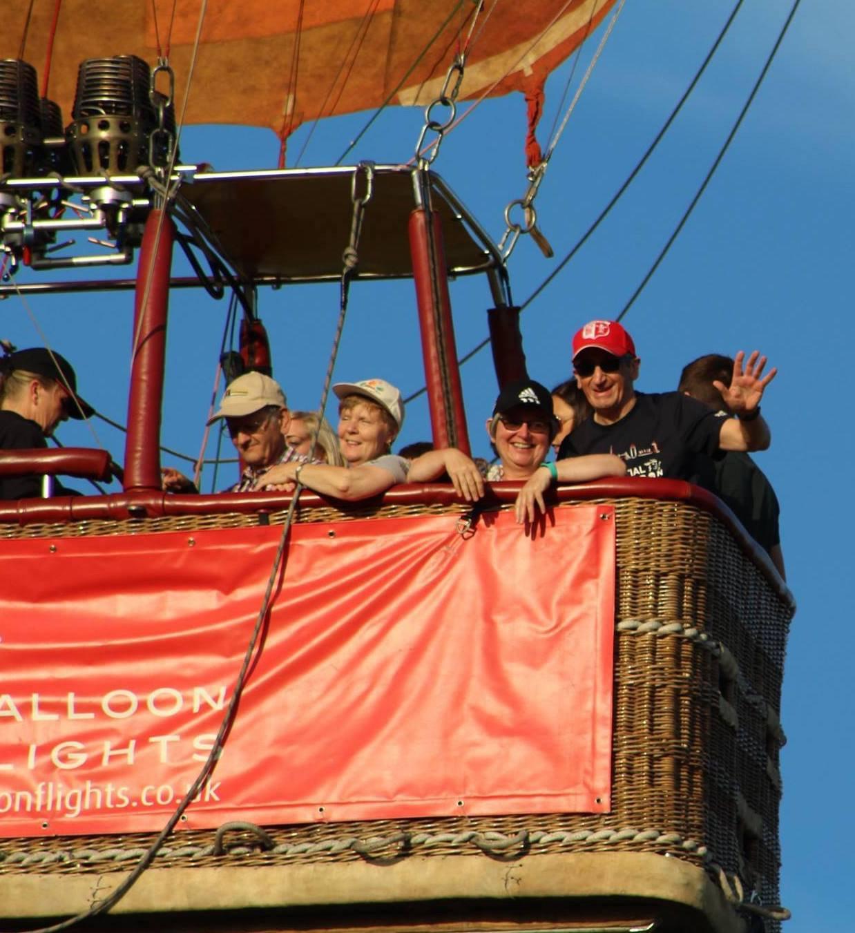 Virgin Balloon Flights - Peterborough