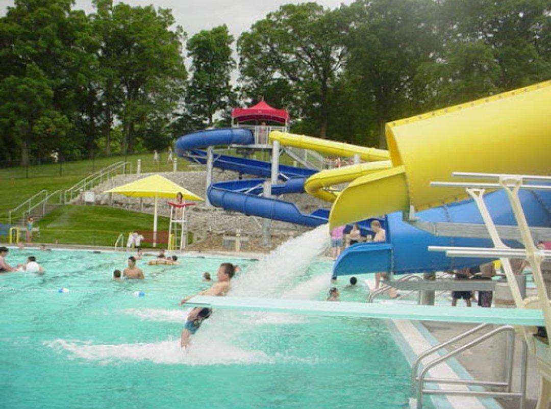Muscatine Aquatic Center