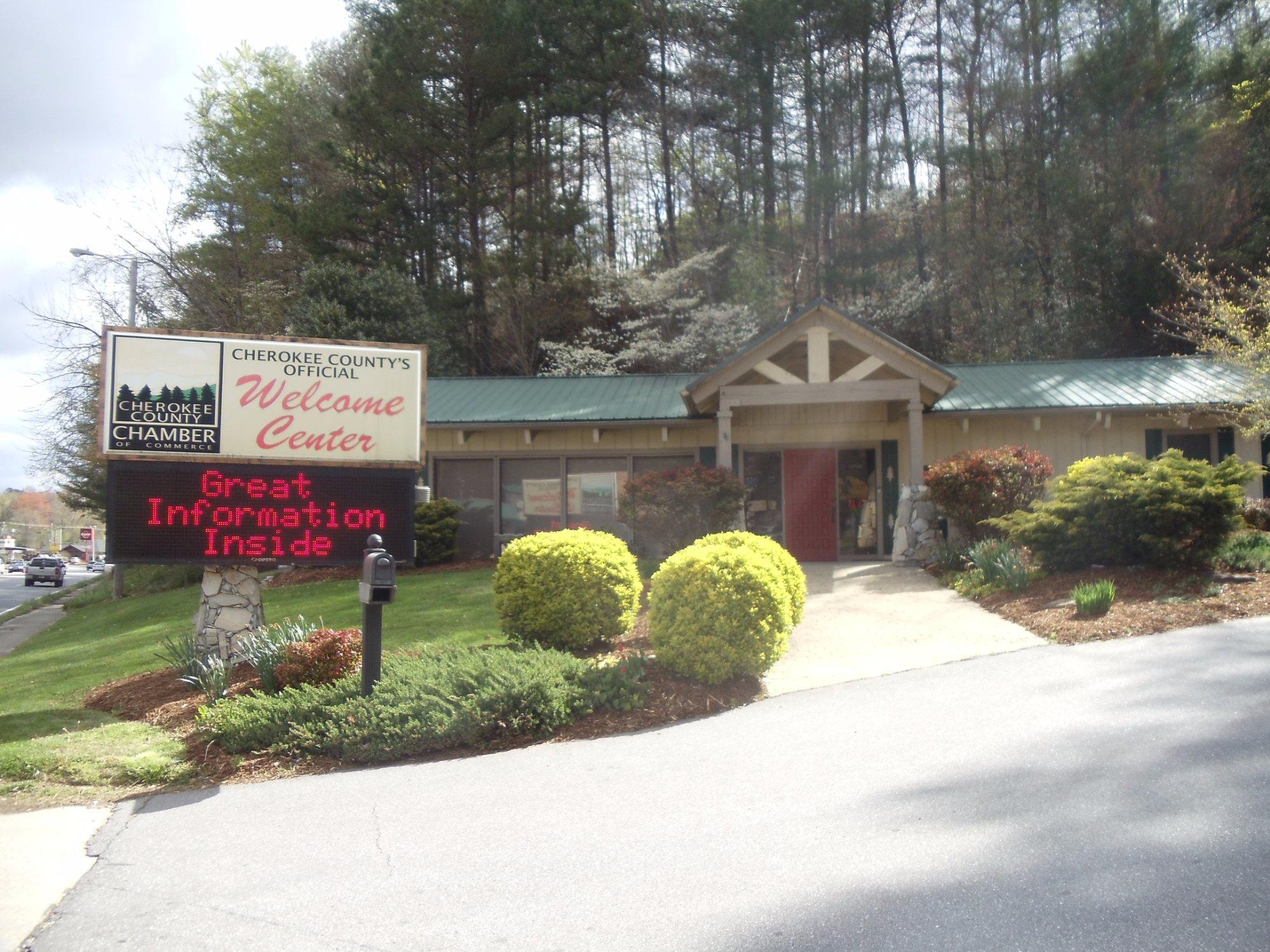 Cherokee County Chamber of Commerce