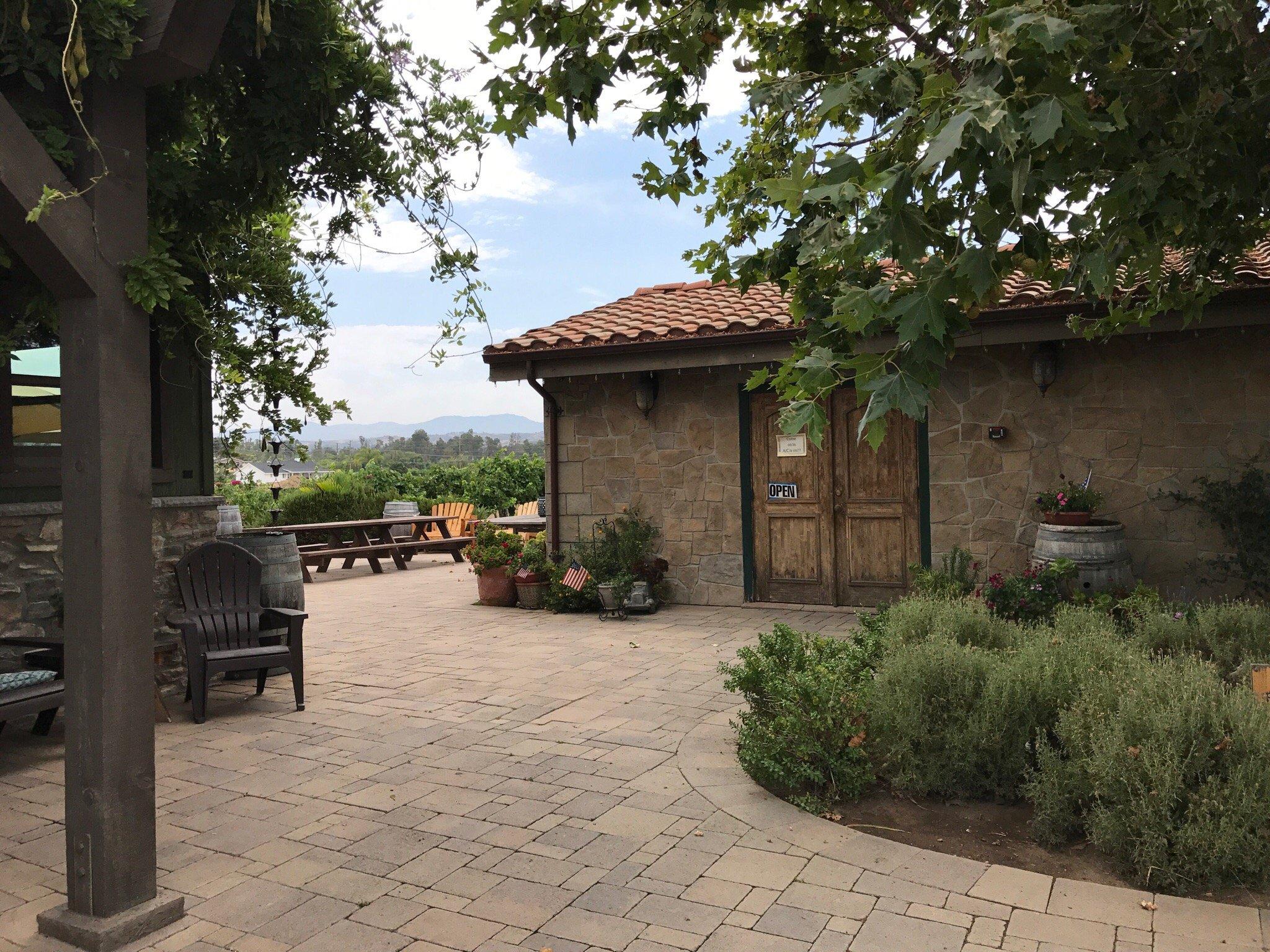 Palumbo Family Vineyards & Winery