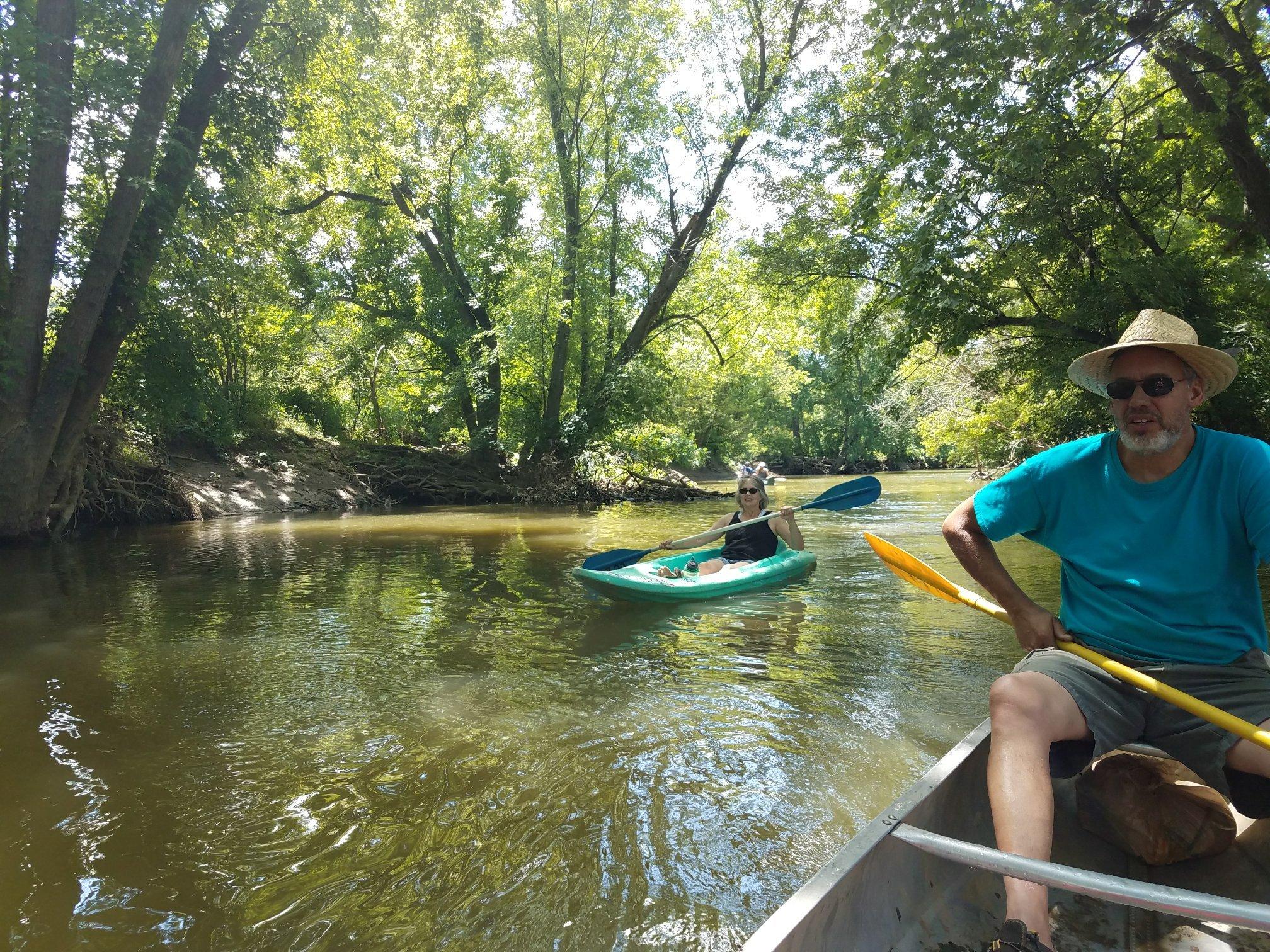 Loudonville Canoe Livery