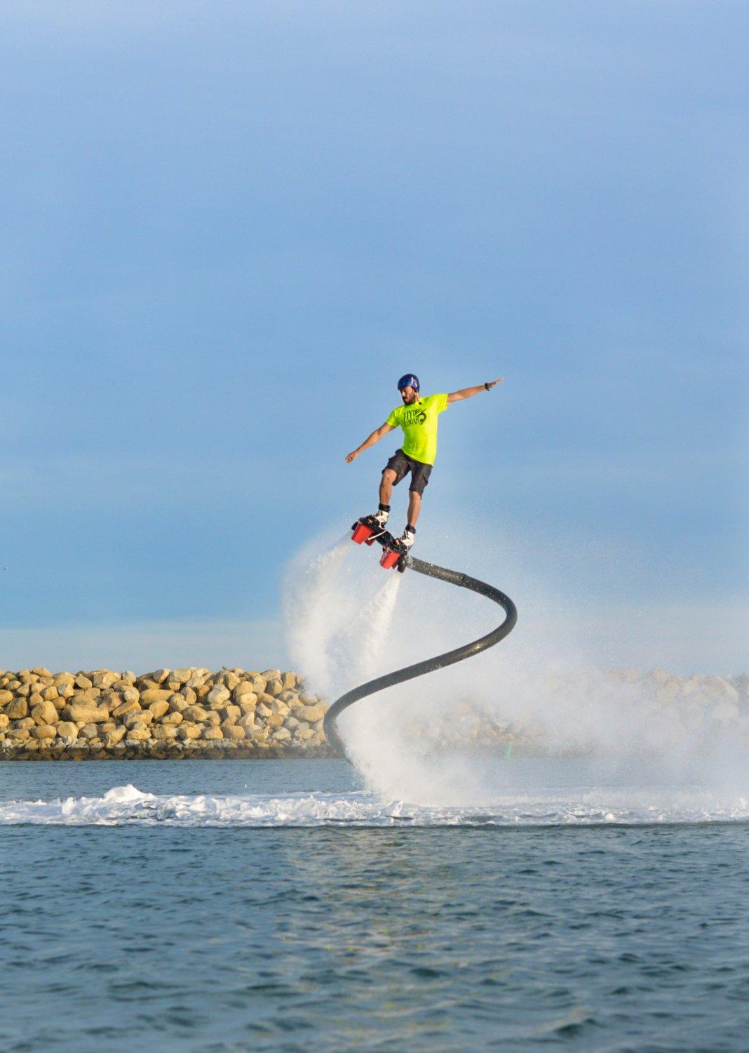 Hydro FlyBoard Los Cabos