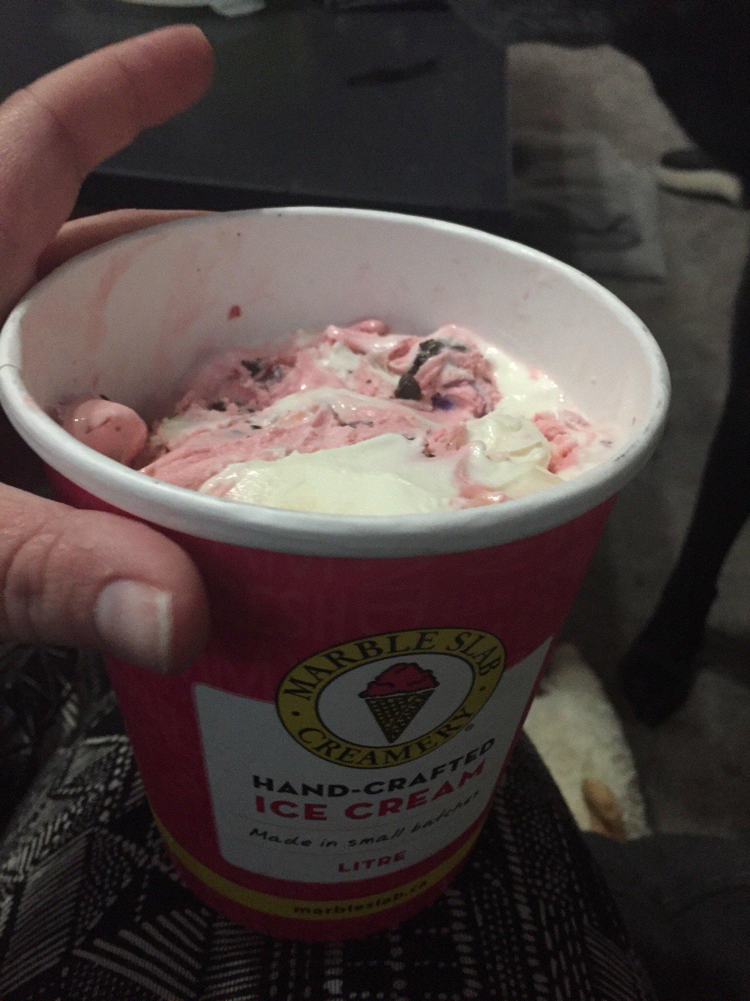 Marble Slab Creamery