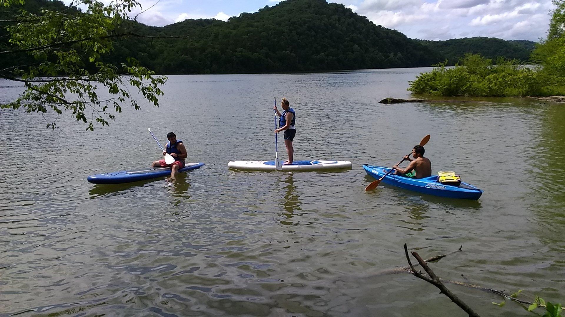 Granville Paddle and Board