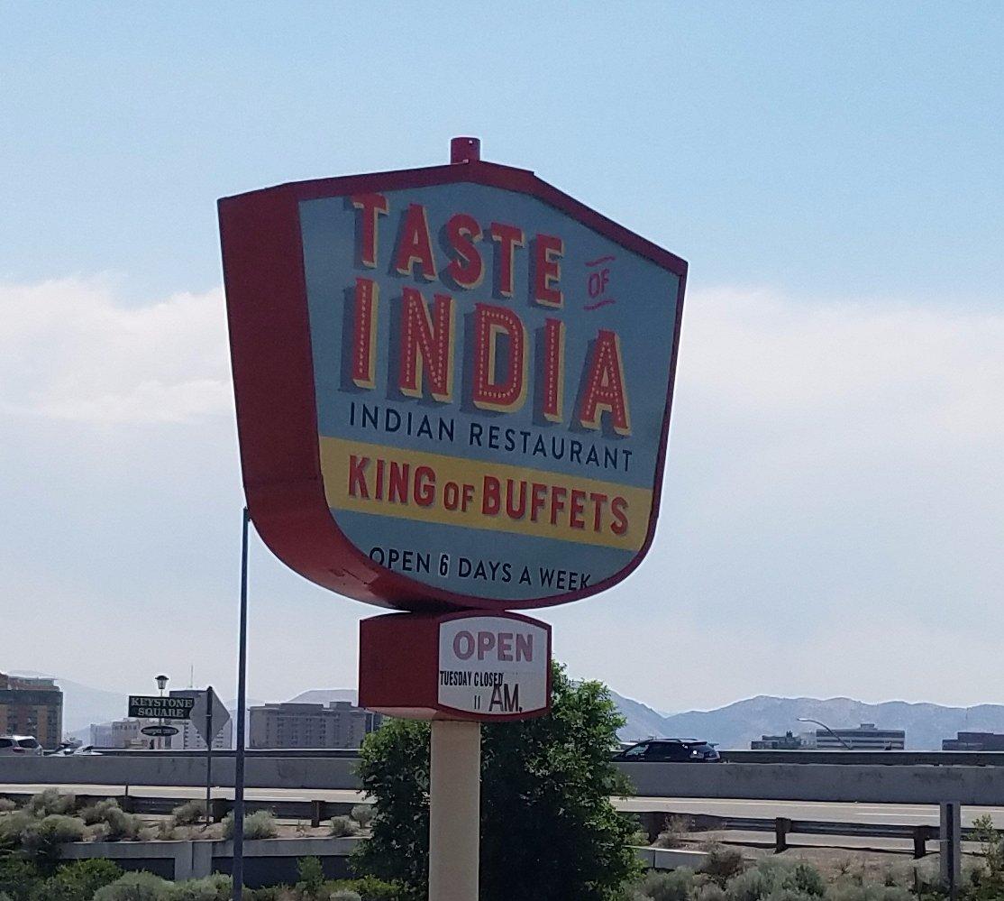 Taste of India