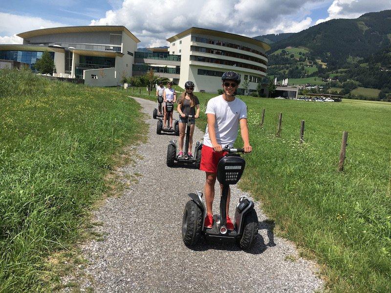 Segway Adventure