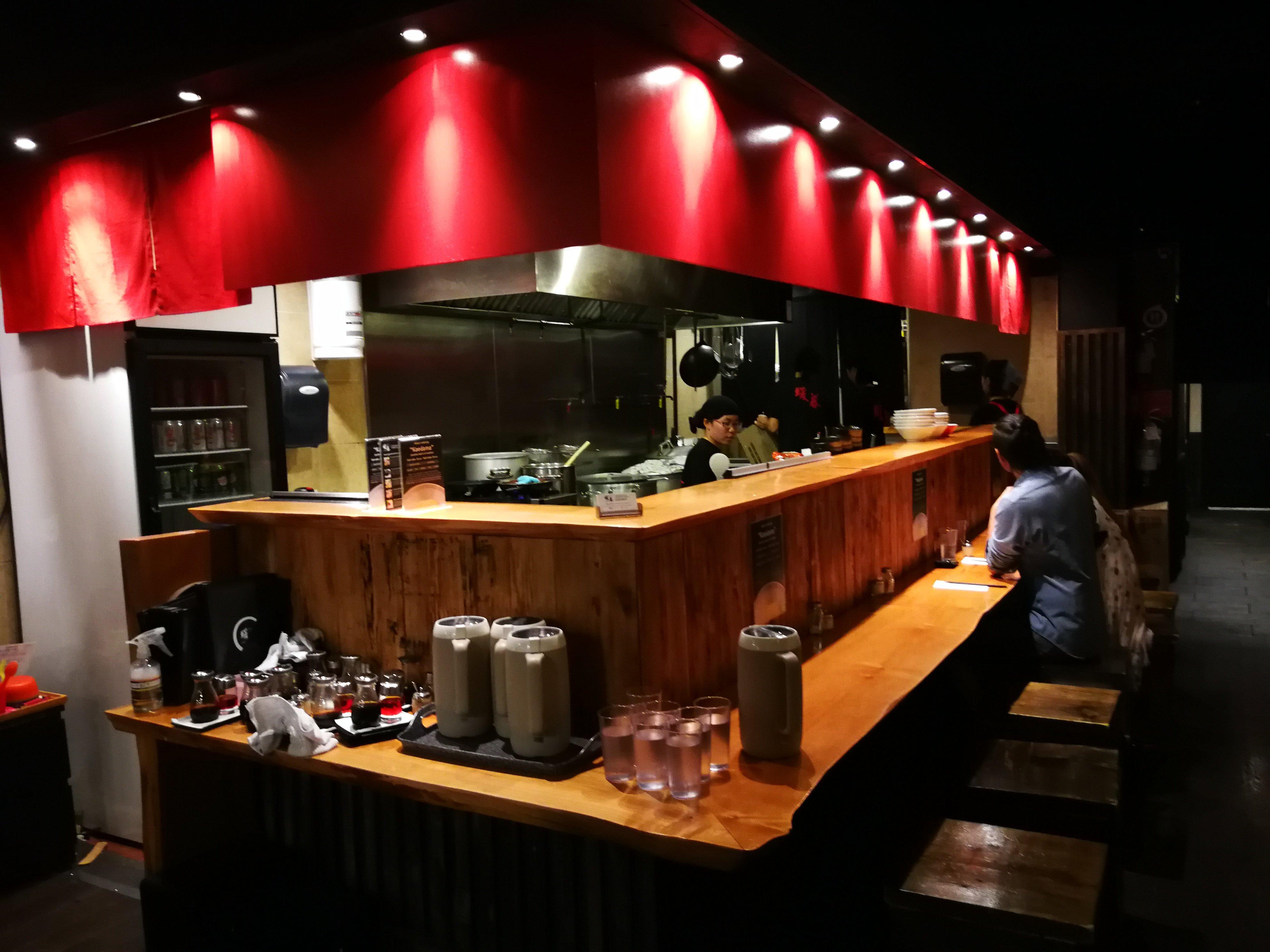 Ramen Danbo - Robson