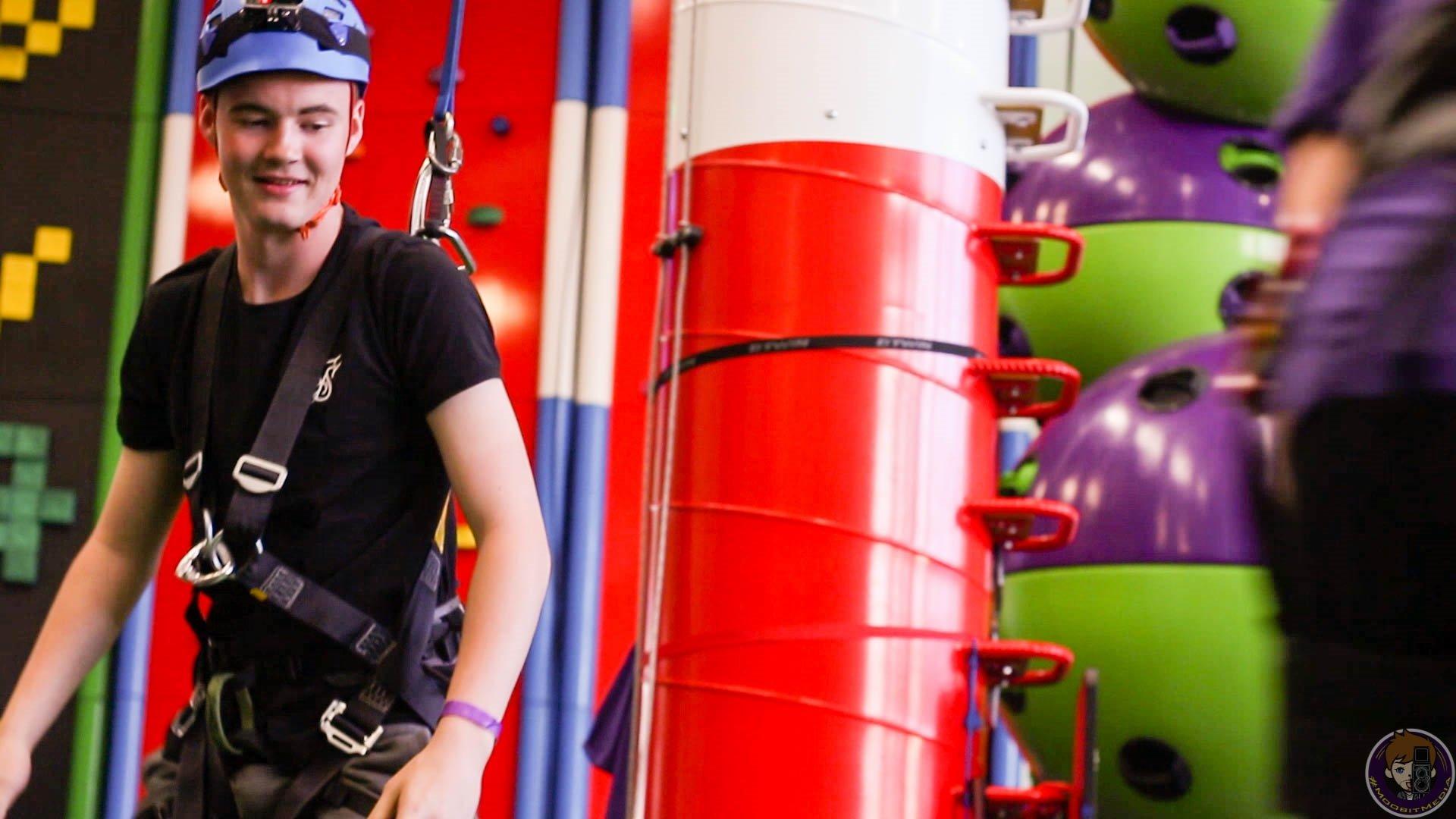 Clip 'n Climb Nottingham