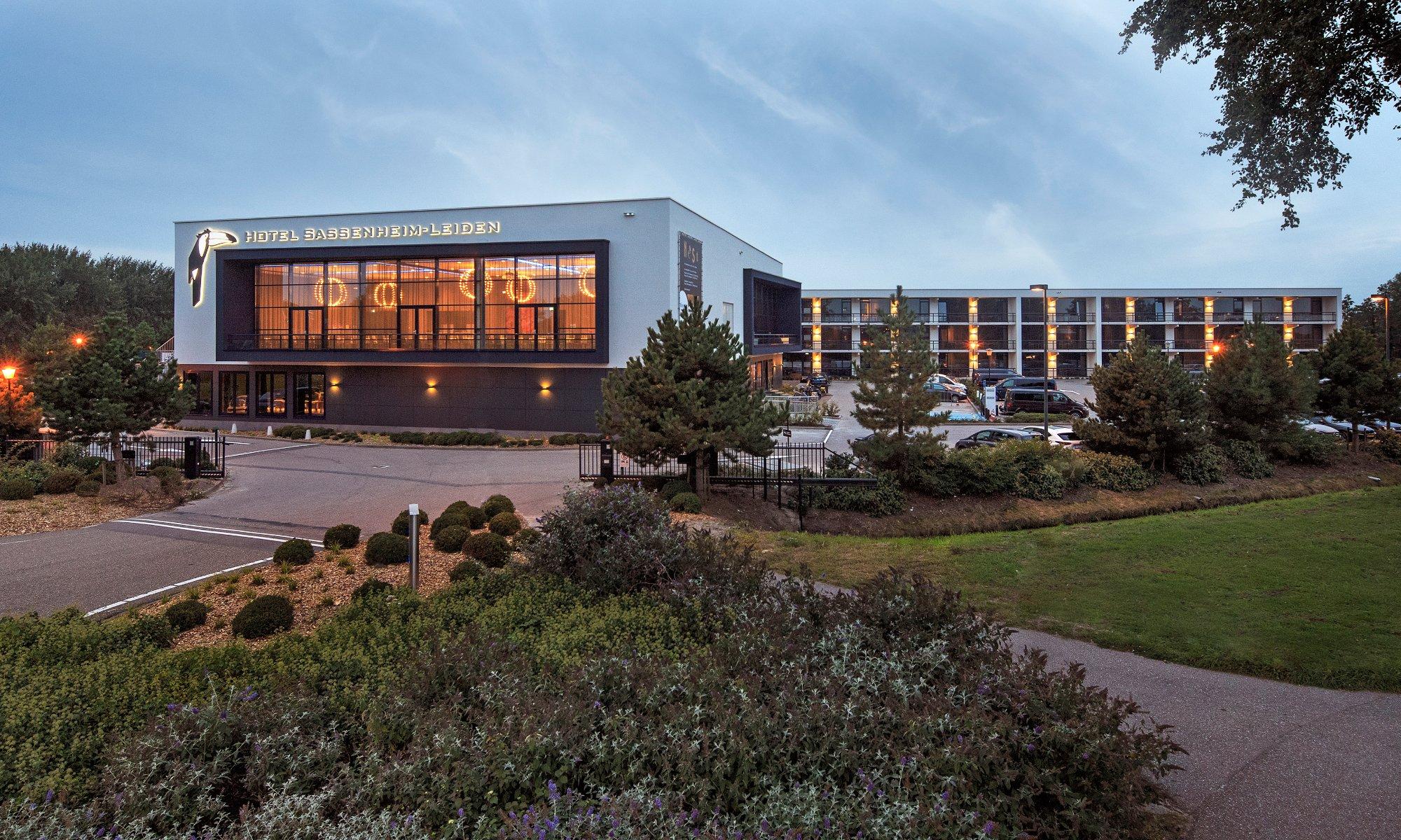 Van Der Valk Hotel Sassenheim-Leiden