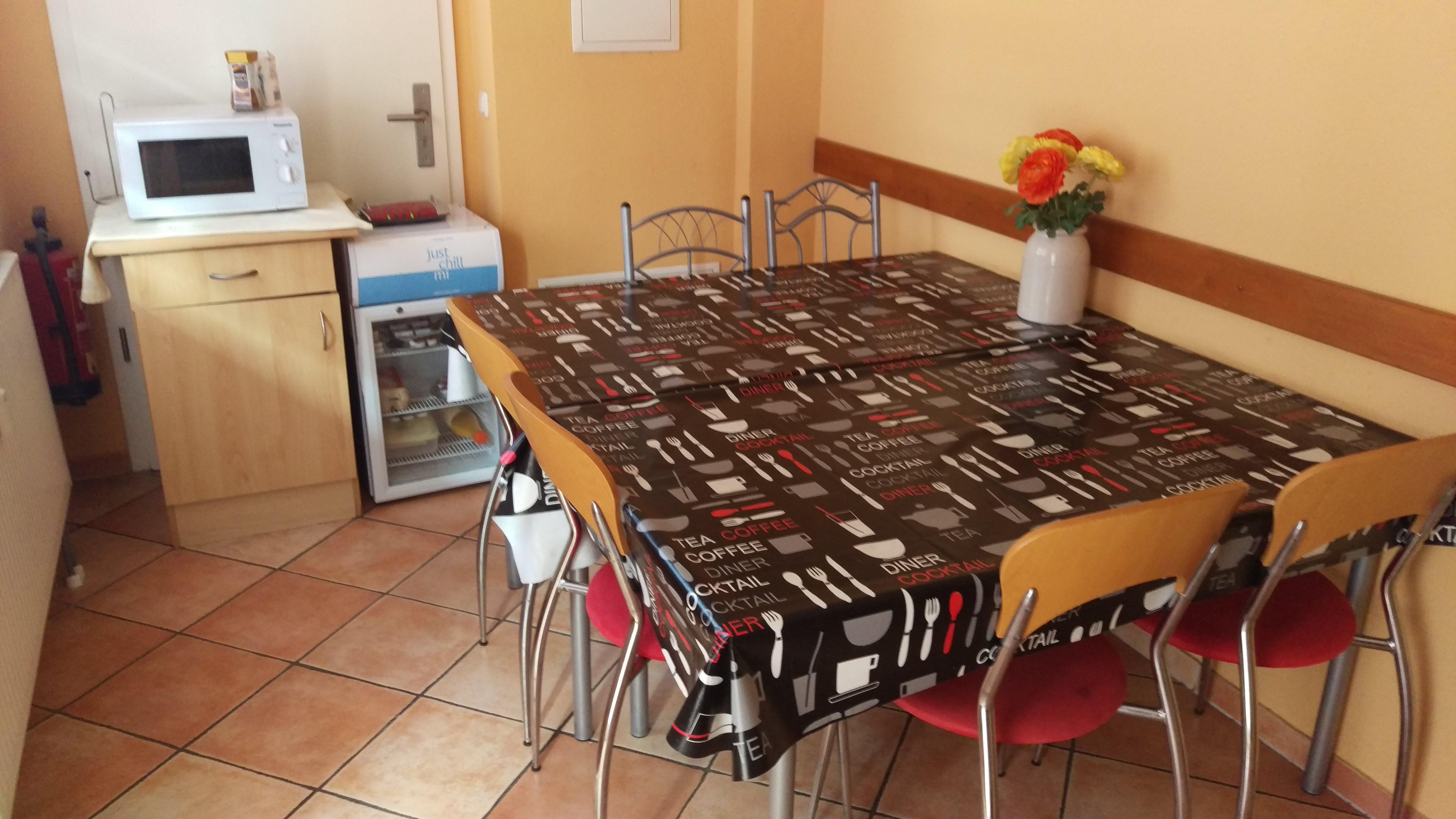 Gaestehaus Frankfurt