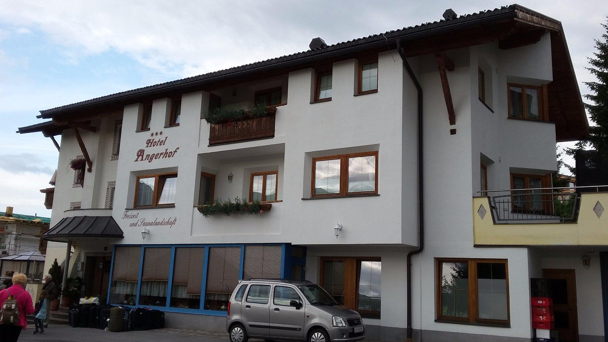 Hotel Angerhof