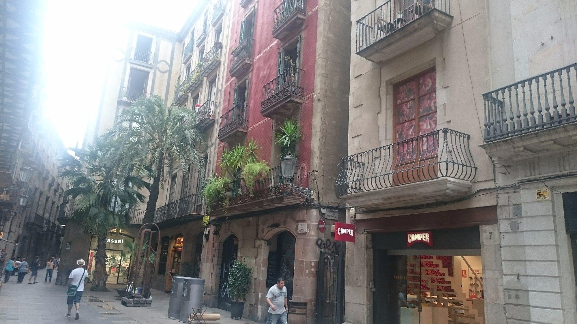 Carrer de Montcada