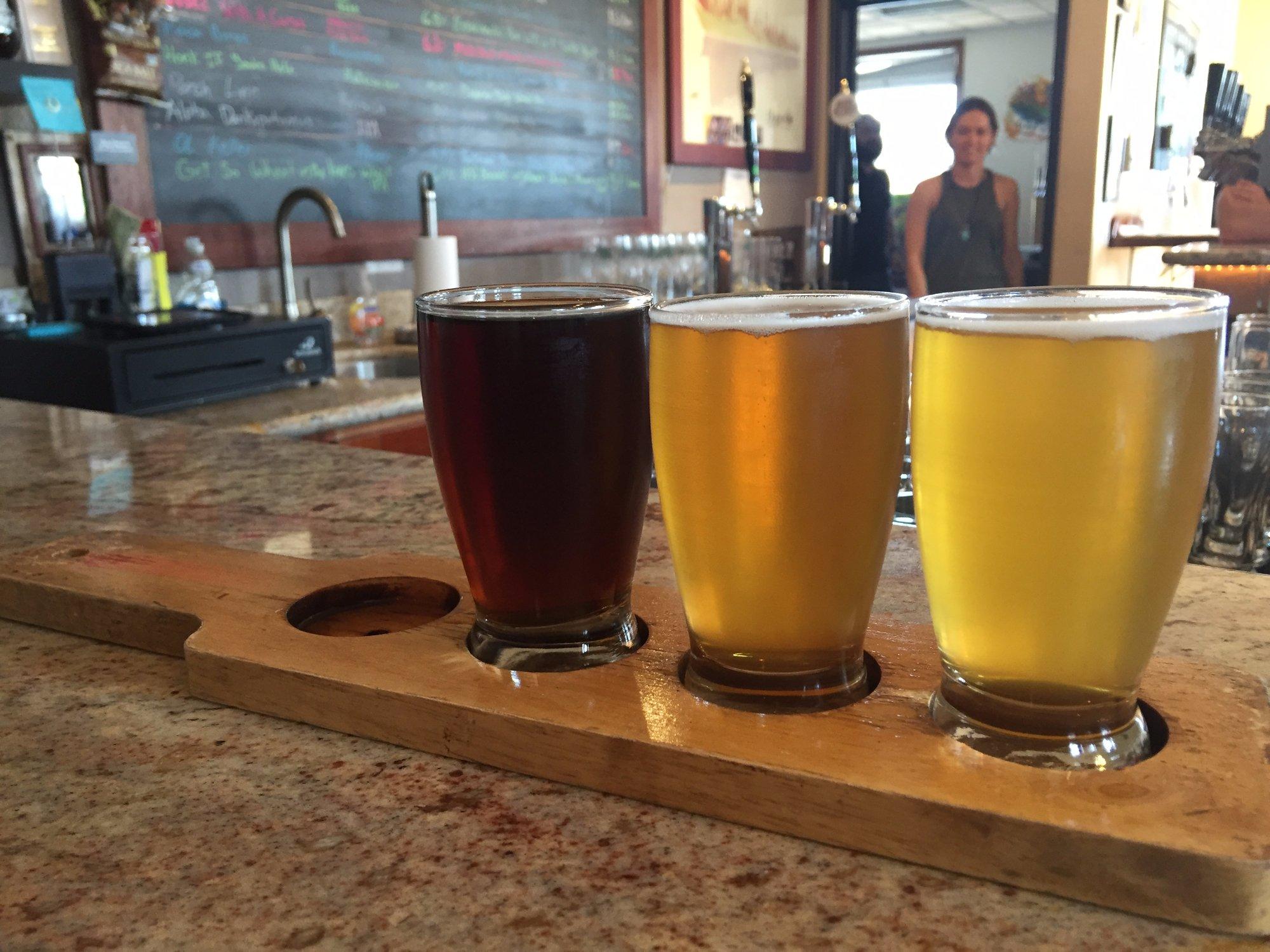 Hop Dogma Brewing Company