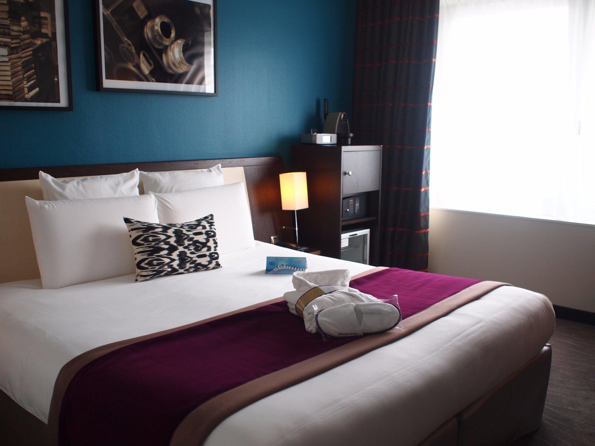 Hotel Mercure Angers Centre Gare