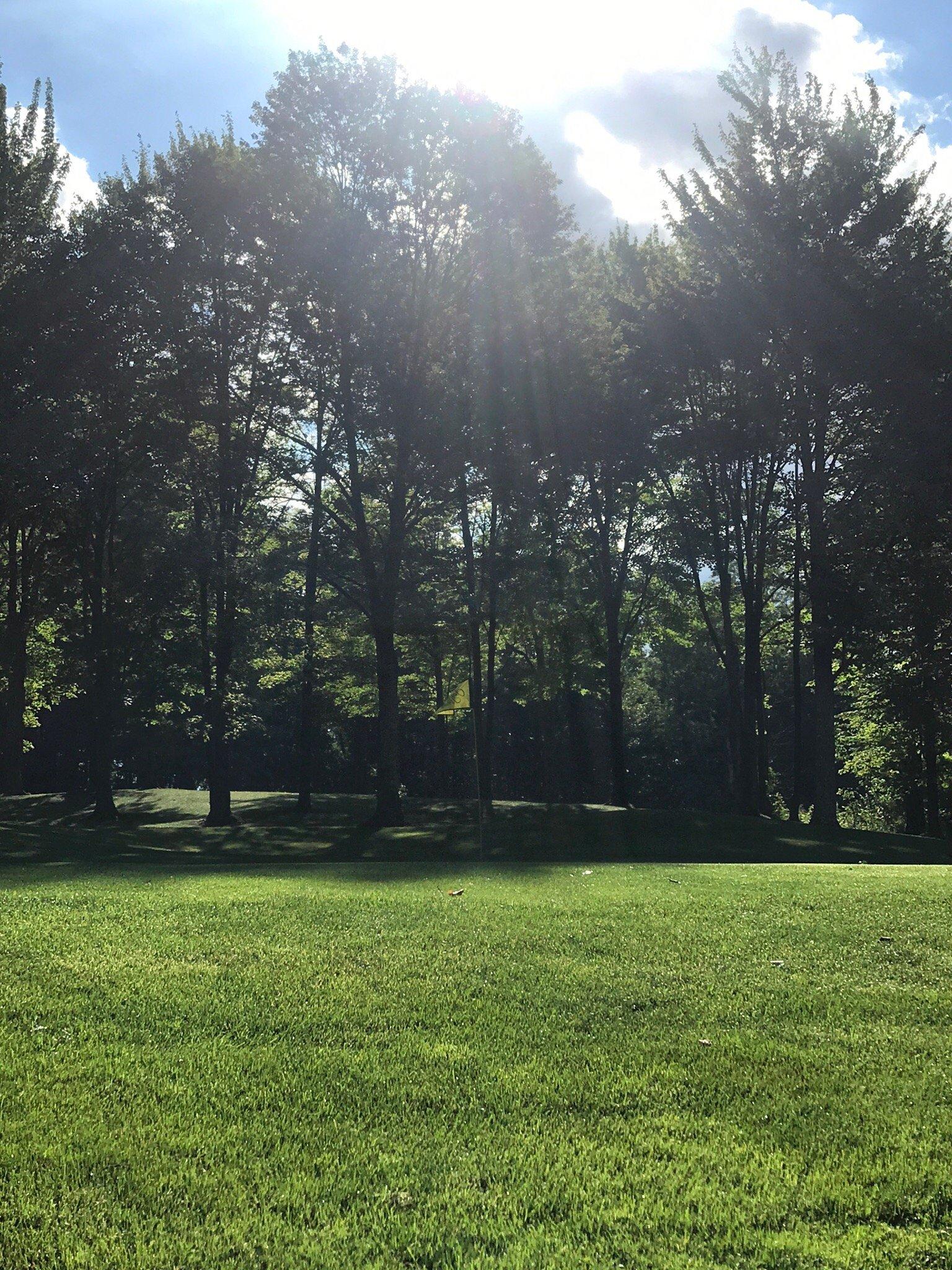 Chapel Hill Golf Course Clubhouse
