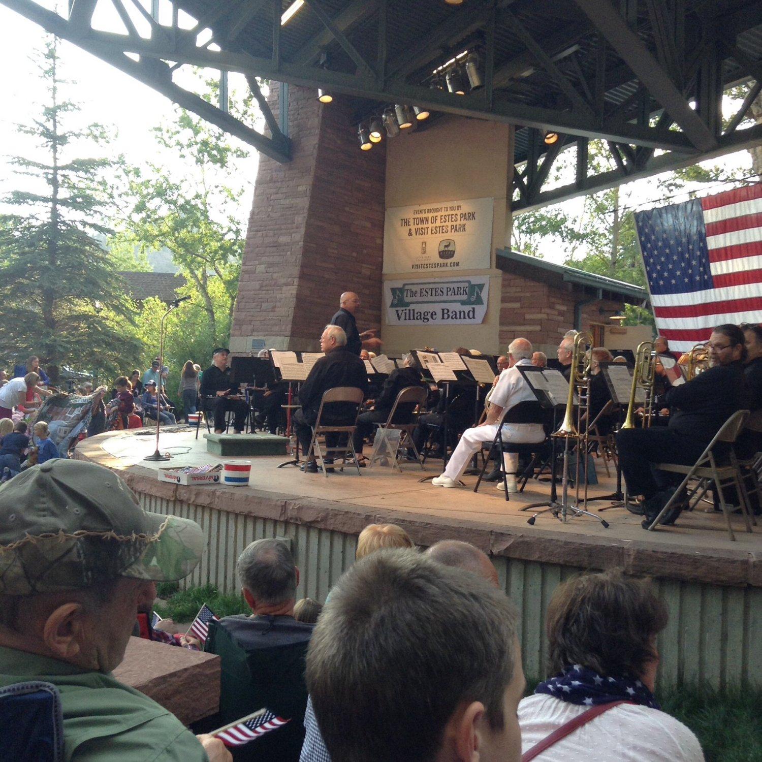 Performance Park Amphitheater